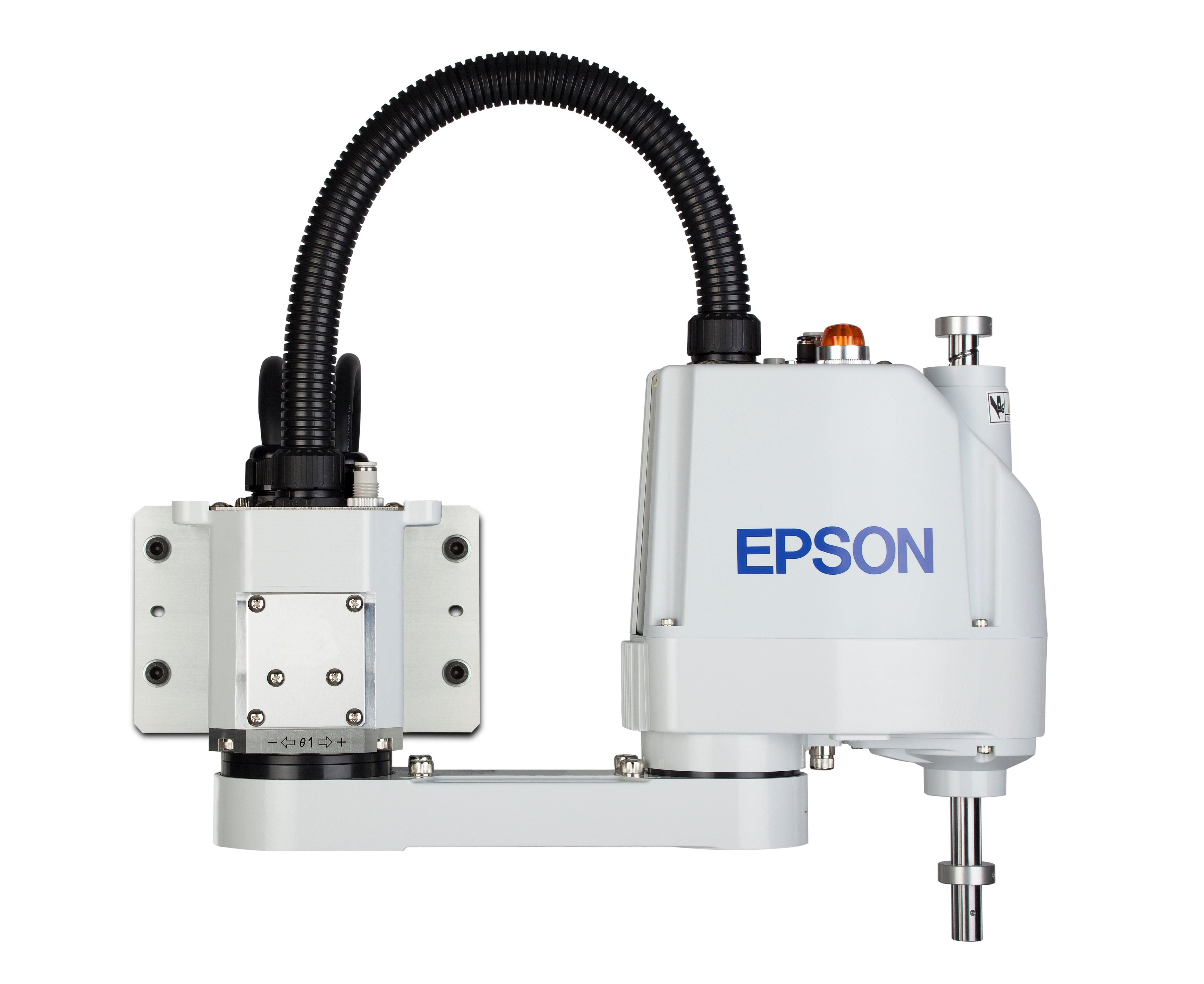 Epson SCARA G3-351SM-R | SCARA Robots | Robots | Producten | Epson ...