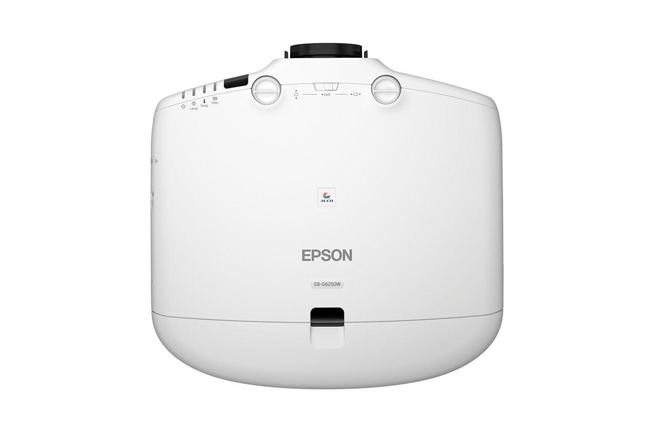 Epson EB-G6250W | Installation | Projectors | Products | Epson Europe