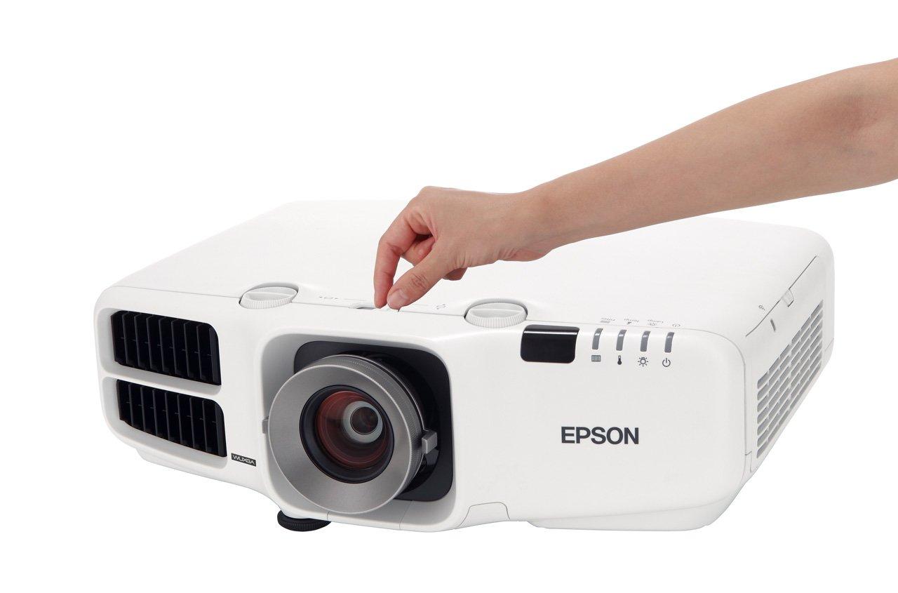 Epson EB-G6550WU | Installation | Projectors | Products | Epson Europe