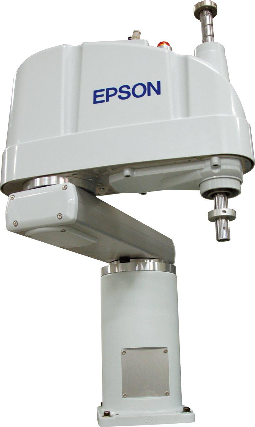 Epson SCARA G6-553S | SCARA Robots | Roboter | Produkte | Epson Österreich