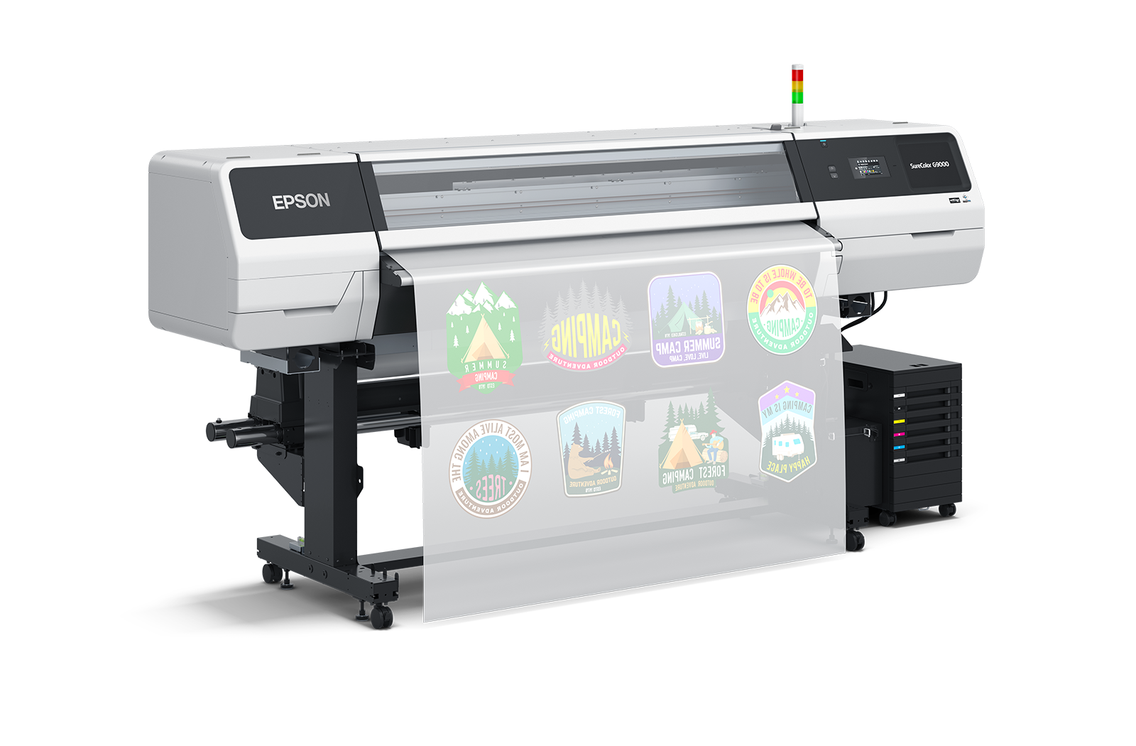EPSON SCI 5個セット SureColor G9000 - Direct-to-film-printer met hoge productiviteit