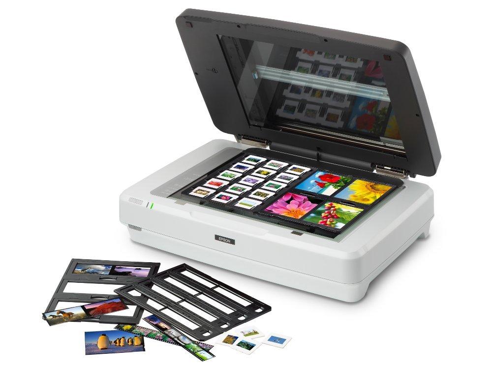 For Business, Epson's Business Scanner Range, Graphics Scanners