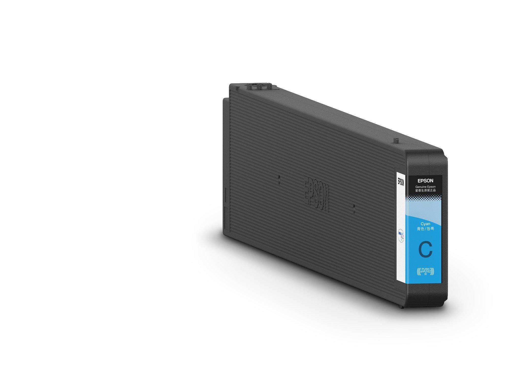 WFE AM-C10000 Ink Cart Cyan