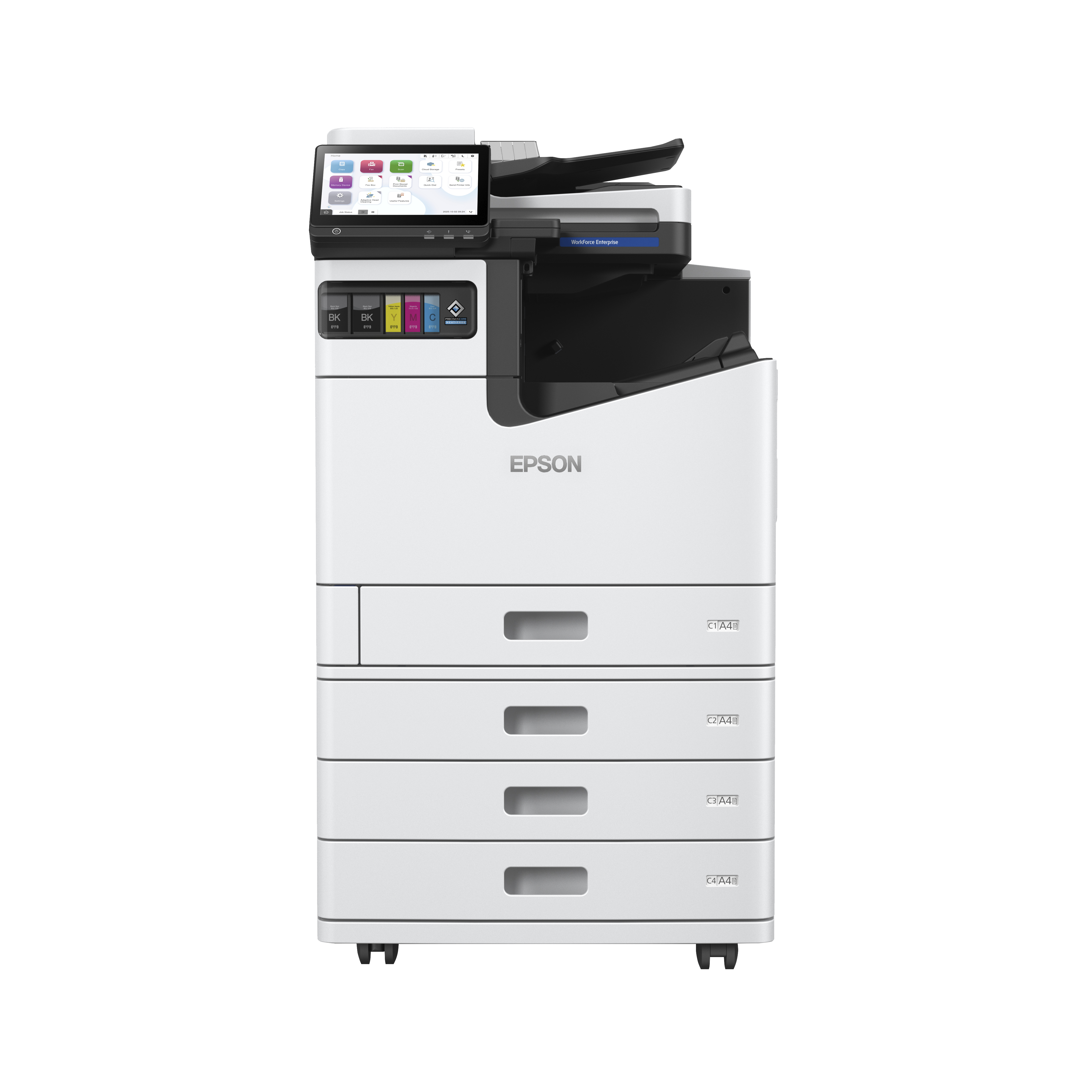 WorkForce Enterprise AM-C10000 A3 multifunkcijski štampač u boji brzine od 100 str/min
