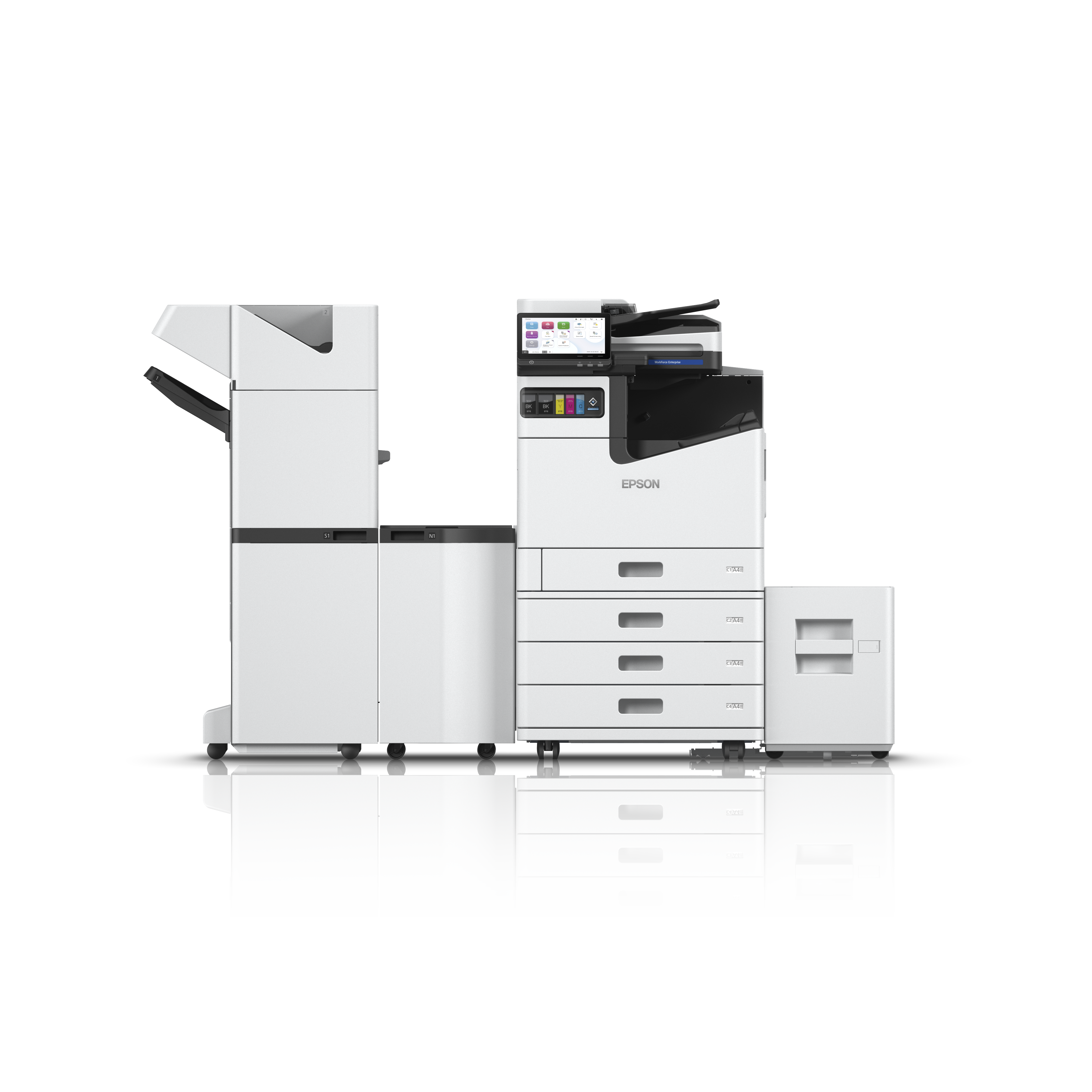 AM-C10000 Finisher Bridge Unit | Finishing Options | Options