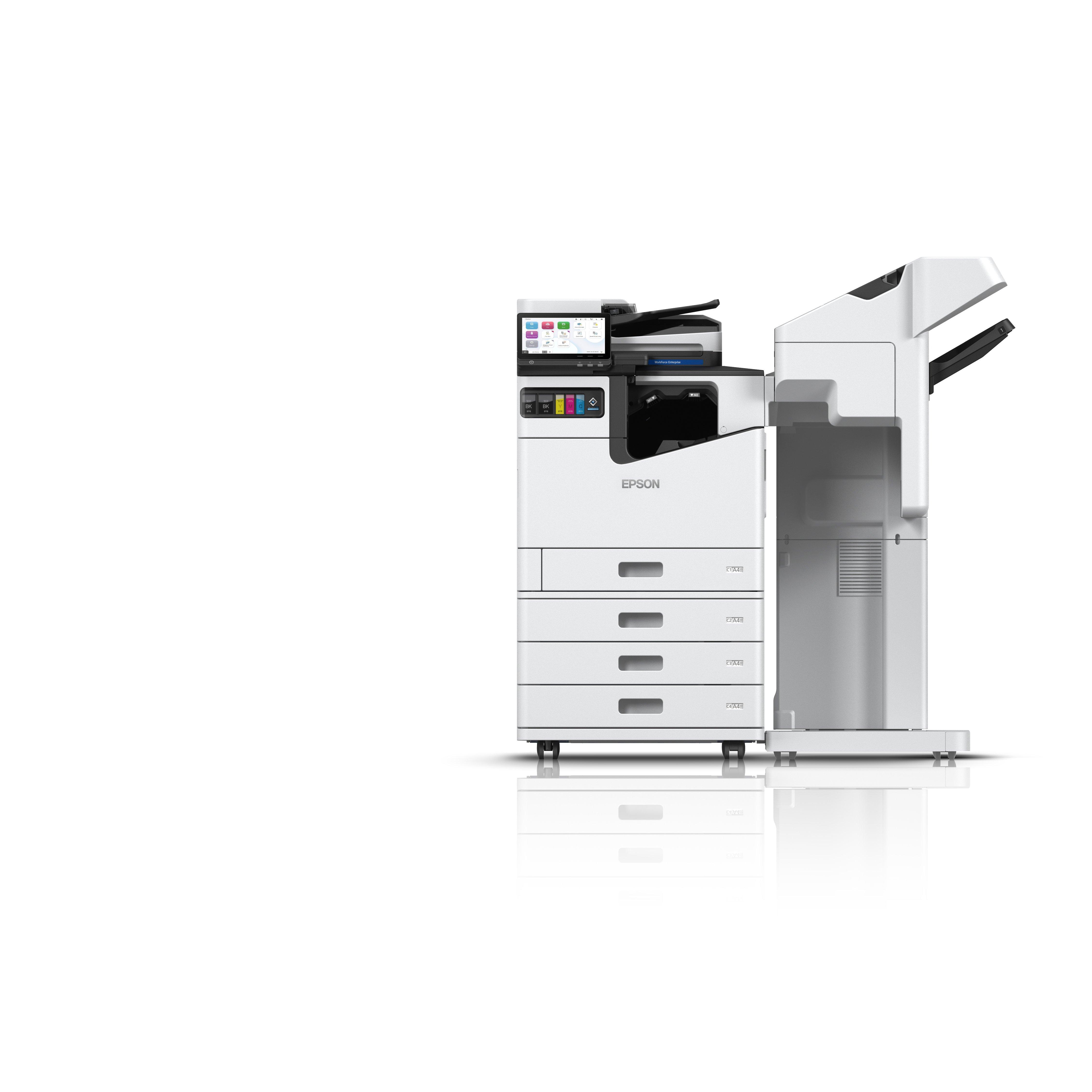 WorkForce Enterprise Staple Finisher