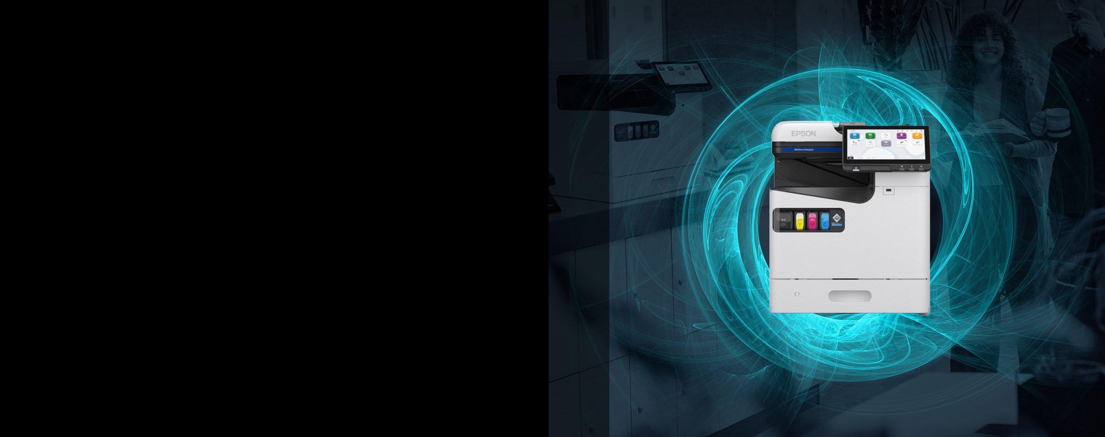 Shaping the future of printing with Heat-Free technology