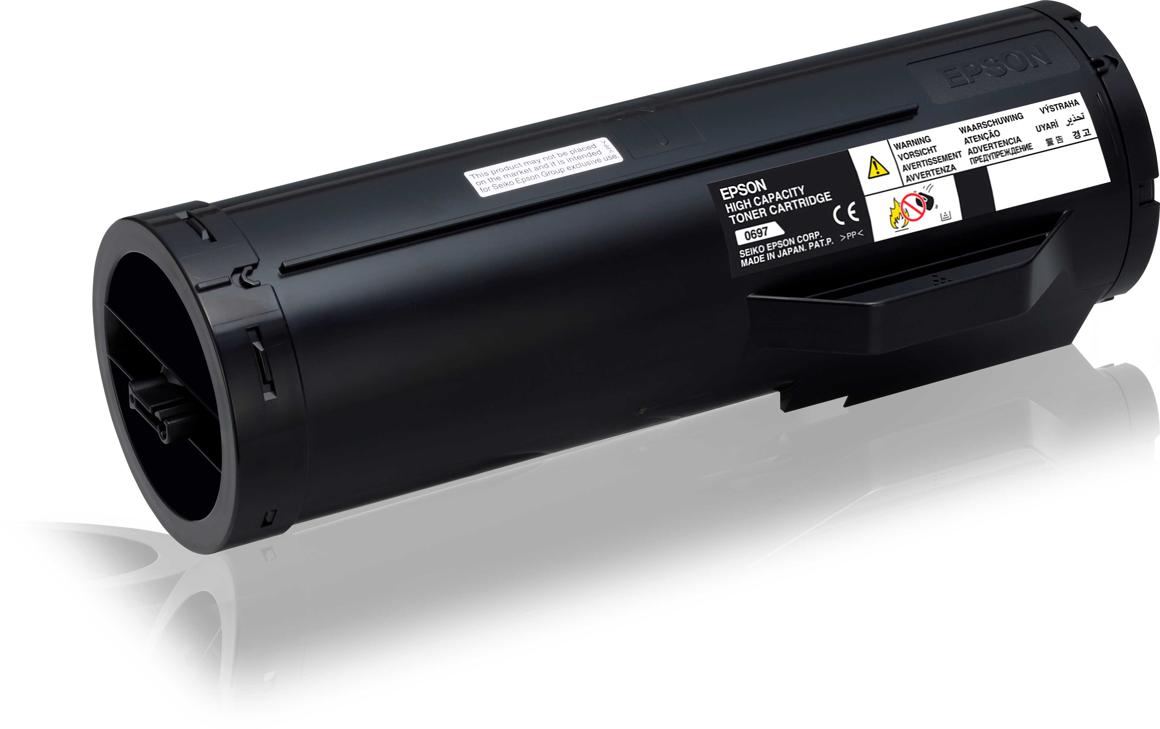 AL-M400 High Capacity Toner Cartridge 23.7k