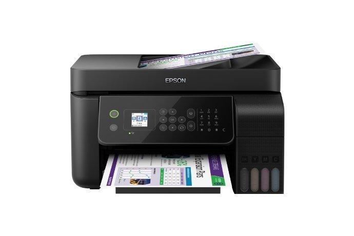 Epson Workforce Wf 2830 All In One Wireless Color Printer With Scanner Copier And Fax Lupon 1214