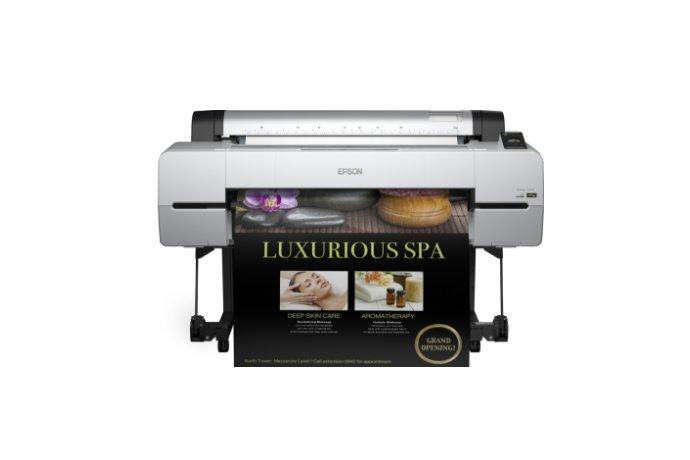 Large Format Printers