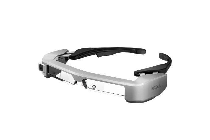 Smart glasses