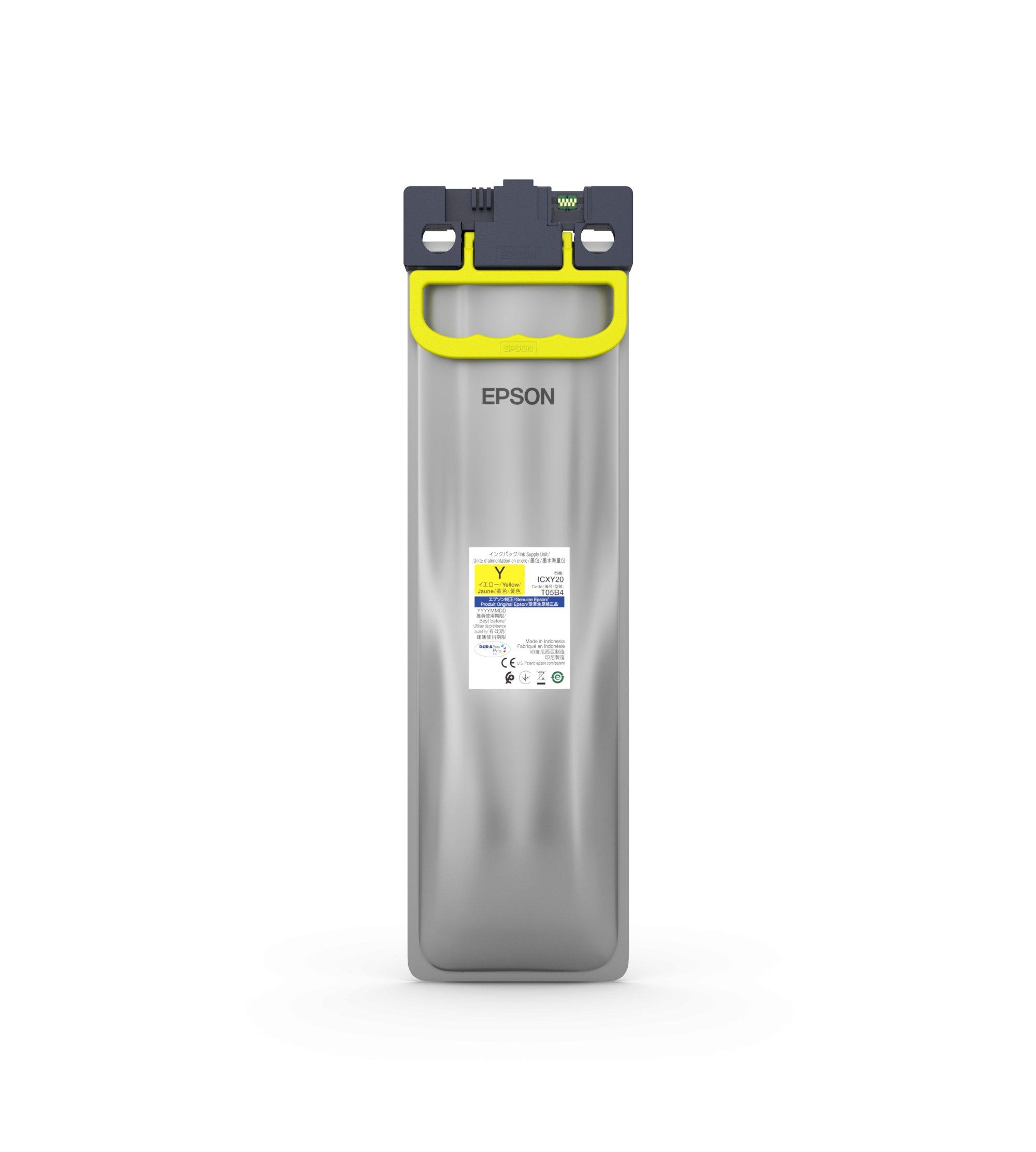 WorkForce Pro WF-C879R Yellow XXL Ink Supply Unit