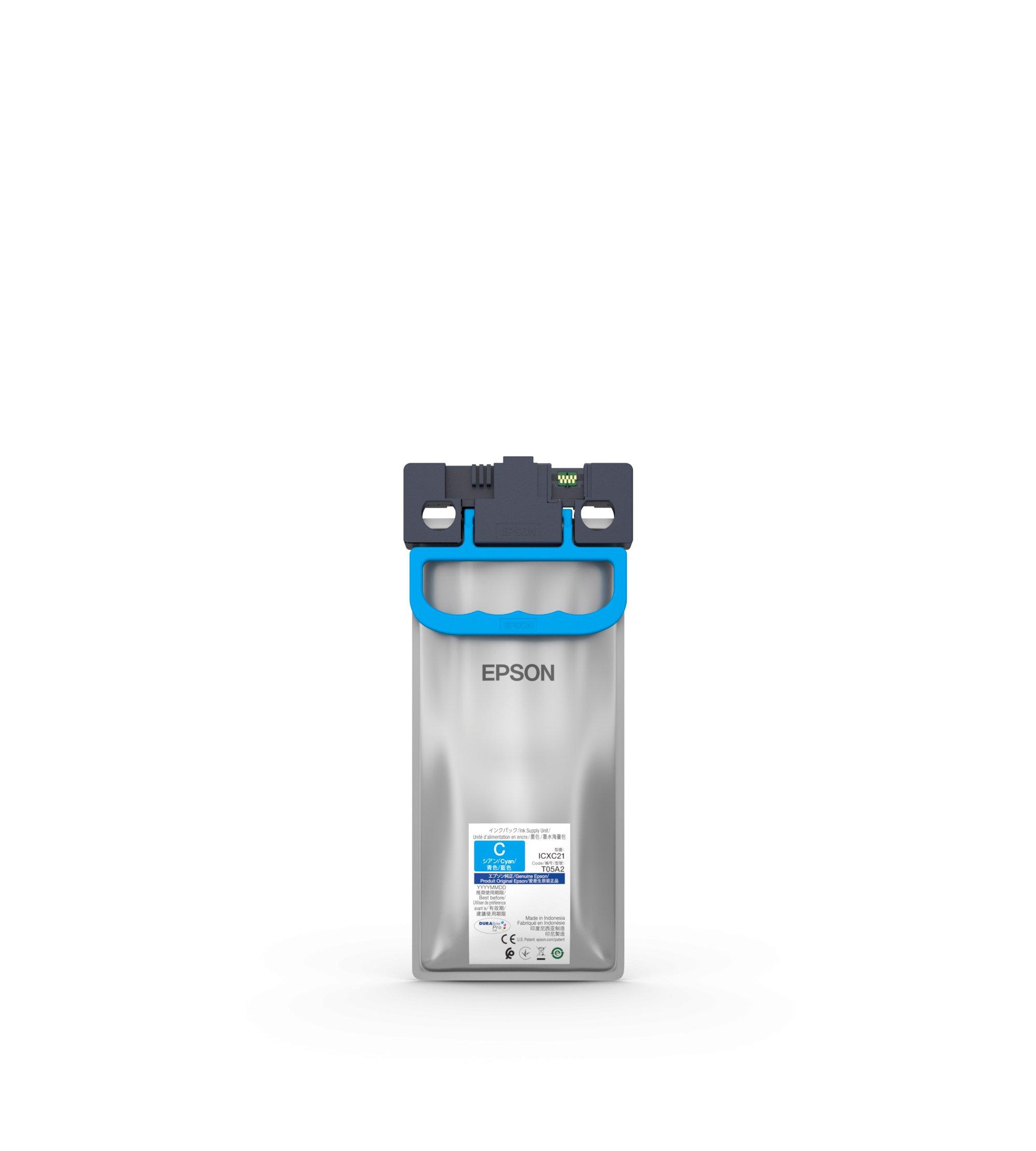WorkForce Pro WF-C87xR Cyan XL Ink Supply Unit