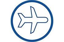 Come raggiungere la location e distanze in km