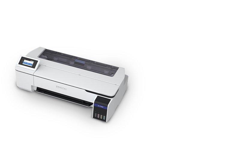 Imprimante à sublimation SC-F500 Epson 24 pouces - Matériel Grand Format