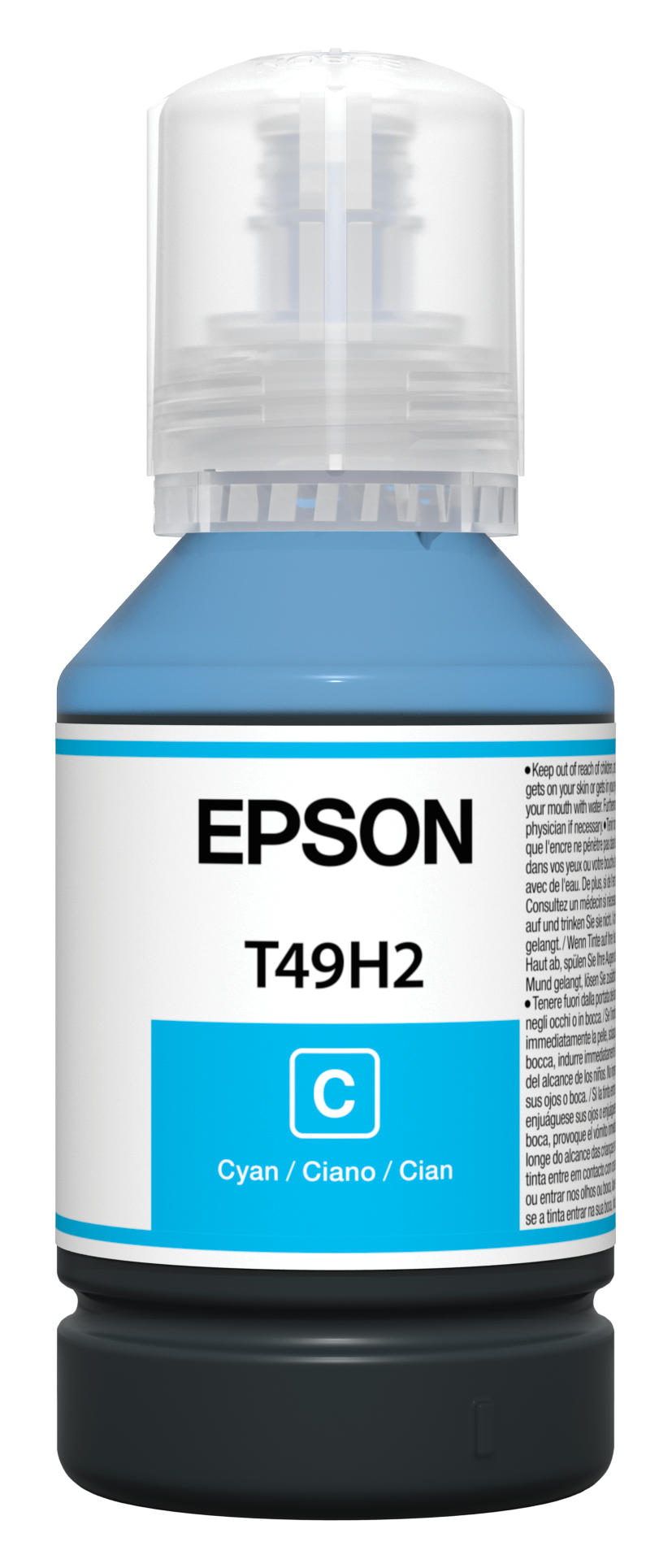 Dye Sublimation Cyan T49N200 (140mL)