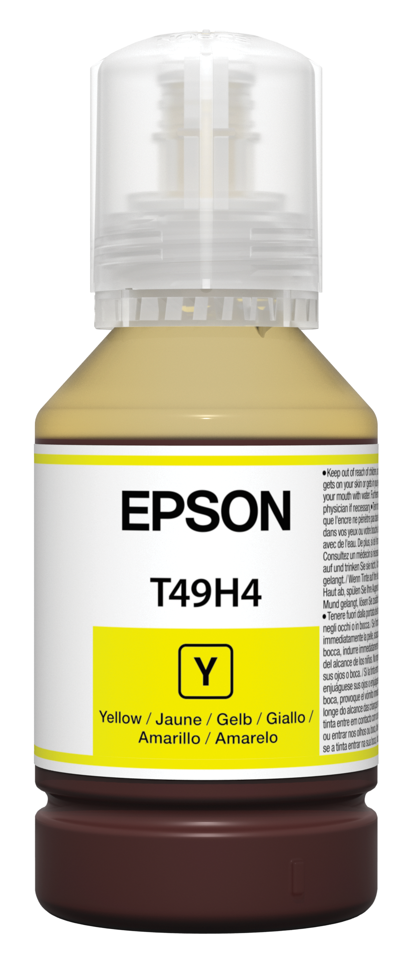 Dye Sublimation Yellow T49N400 (140mL)