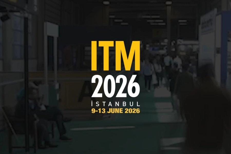 ITM 2026 ISTANBUL 9-13 JUNE 2026