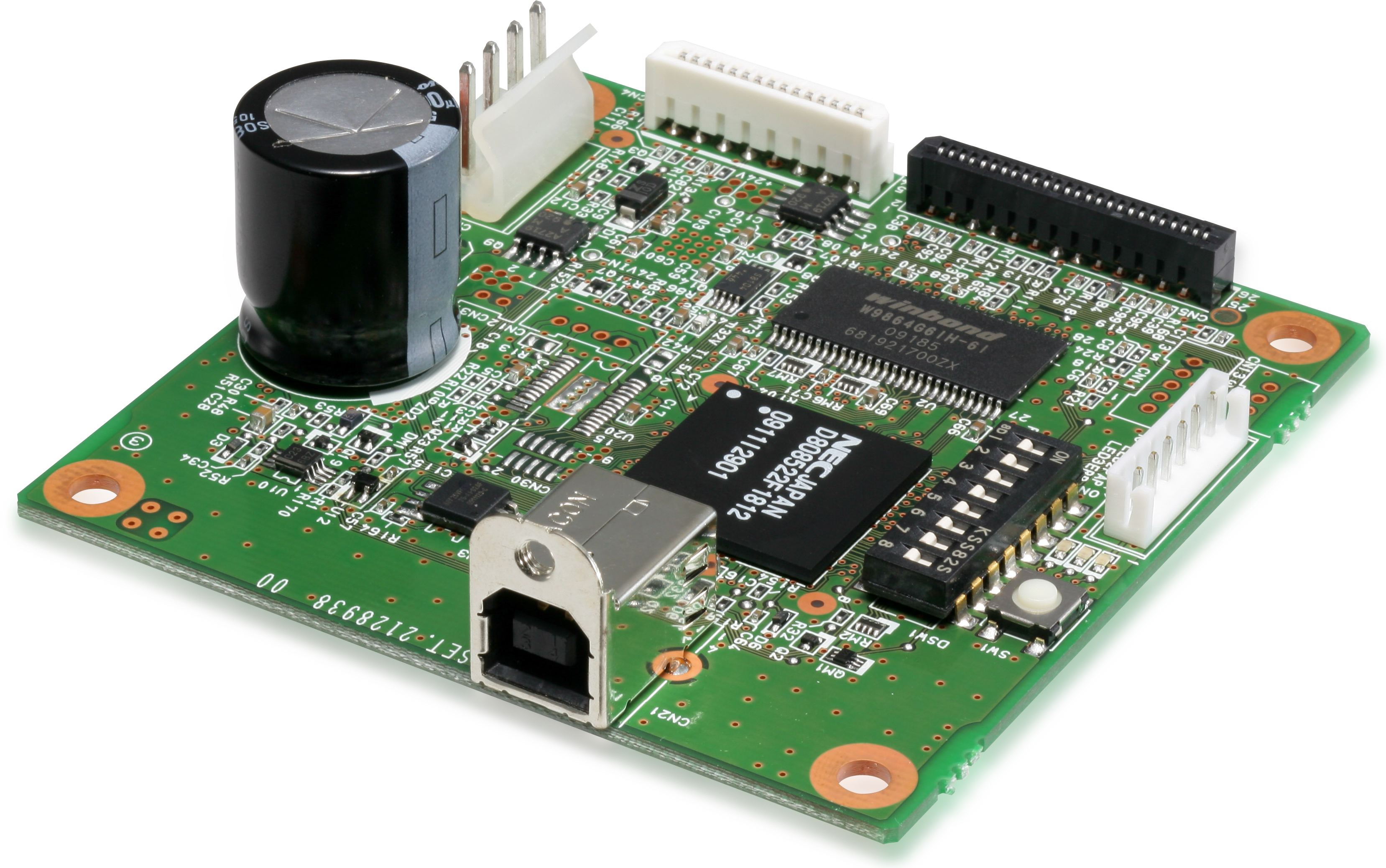 Epson BA-T500IIE: M-T500II Series, 24V