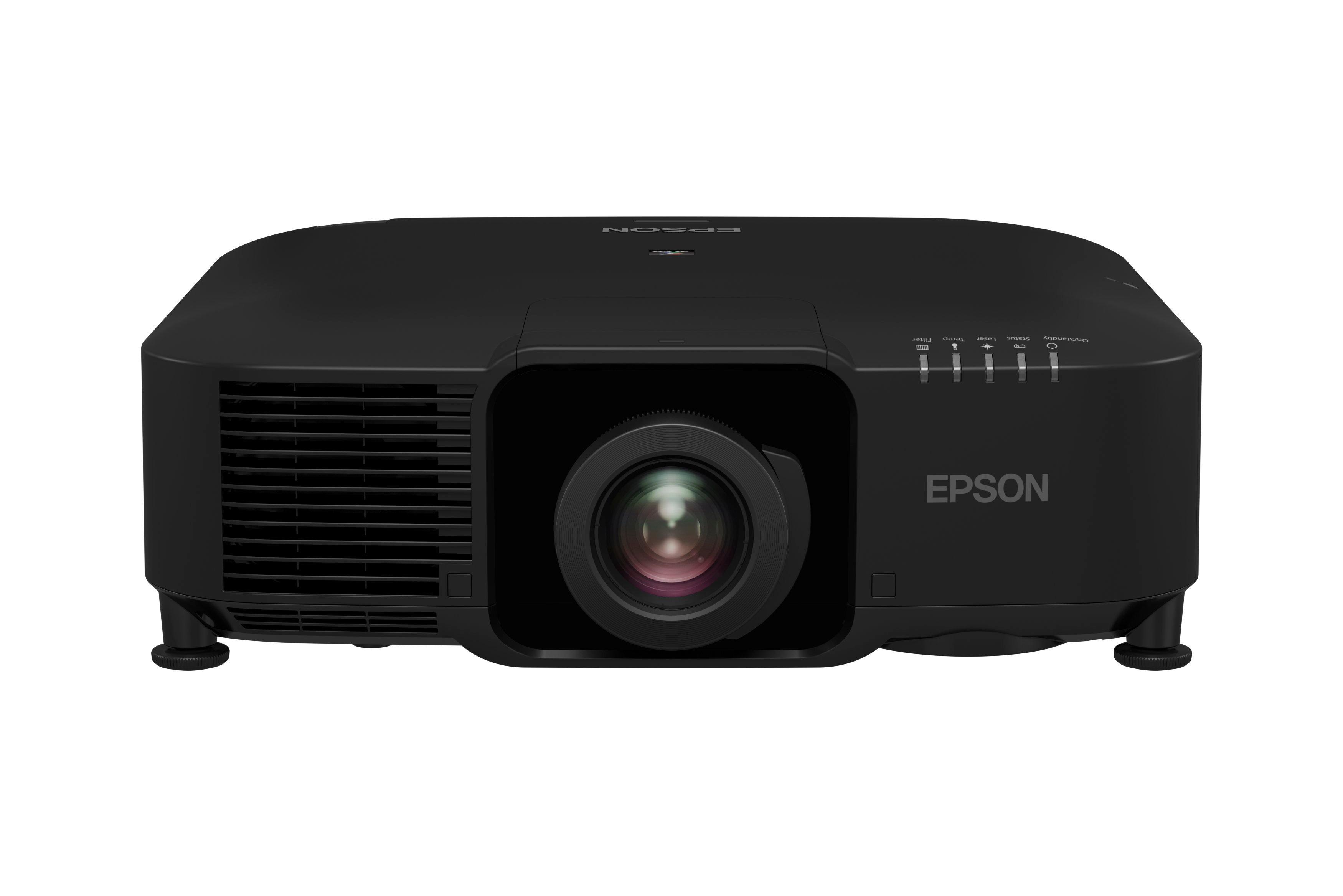EB-PU1008B Projector | Profesional | Proiectoare | Produse | Epson
