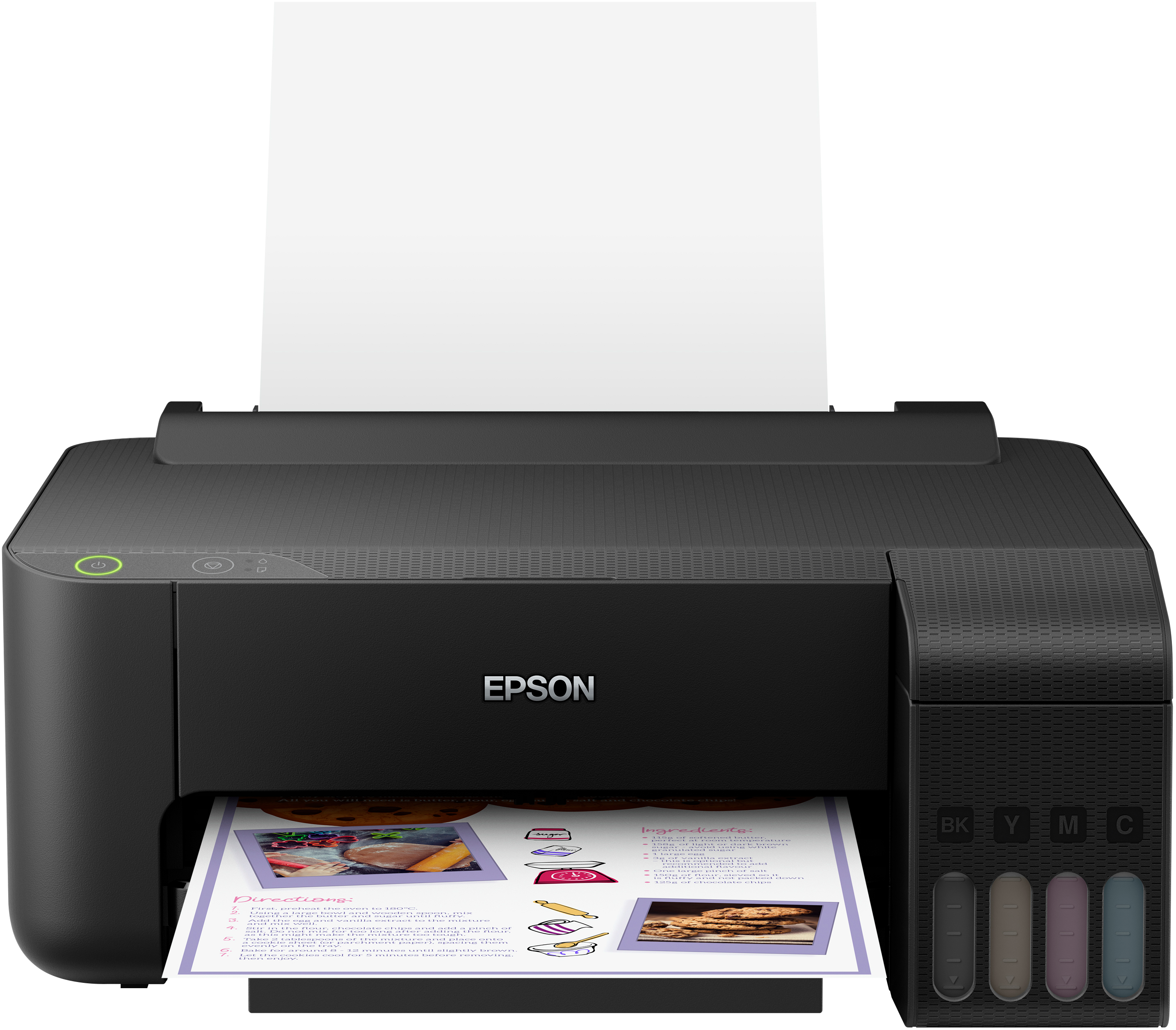 Epson печать