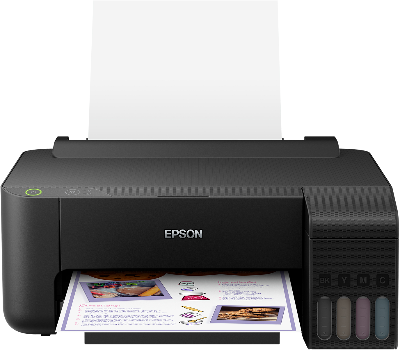 Ecotank L1110 Tüketici Inkjet Yazıcılar Yazıcılar Ürünler Epson Türkiye 5907