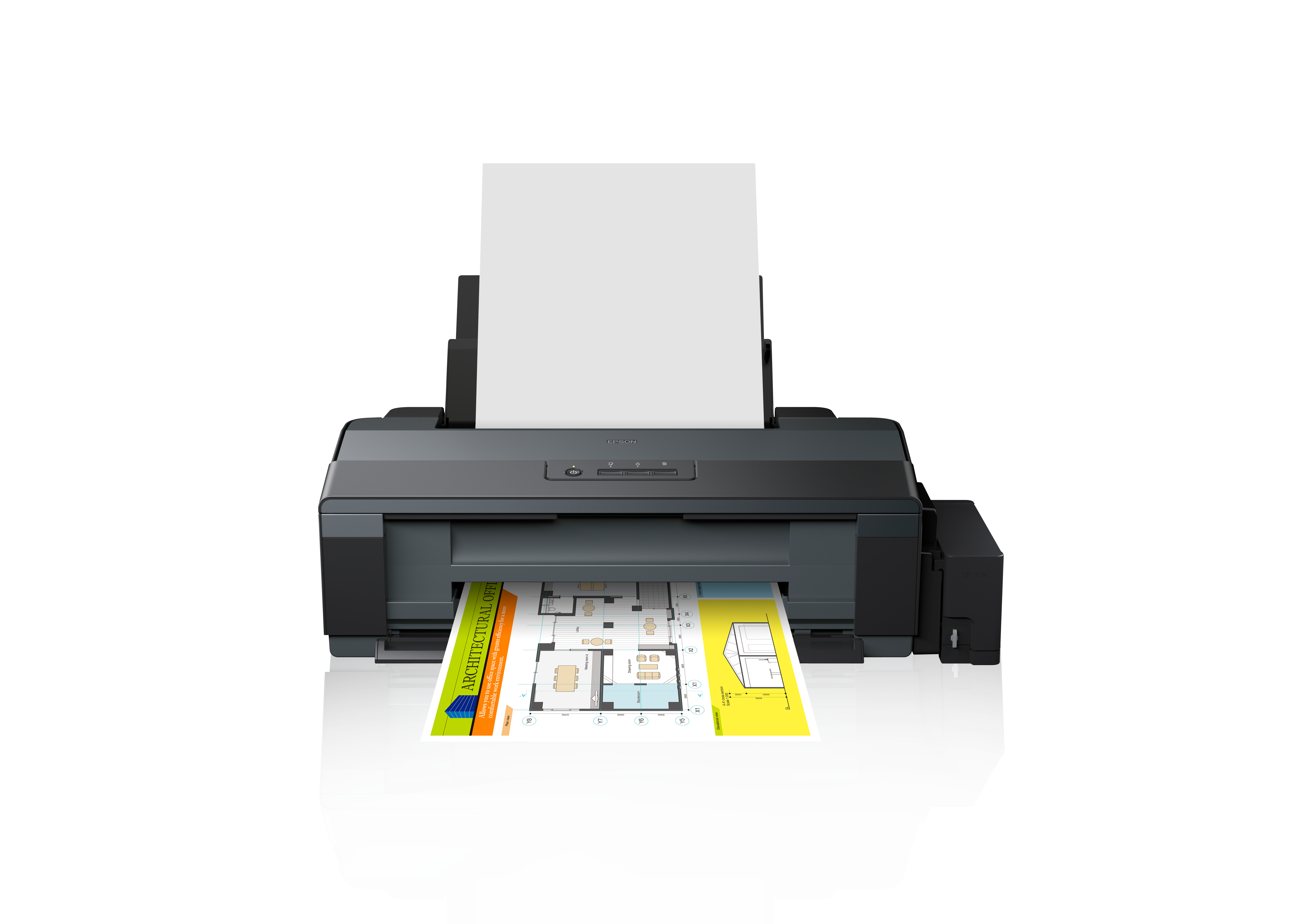 revelación Dardos Ondas EcoTank ET-14000 | Consumo | Impresoras de inyección de tinta | Impresoras  | Productos | Epson España