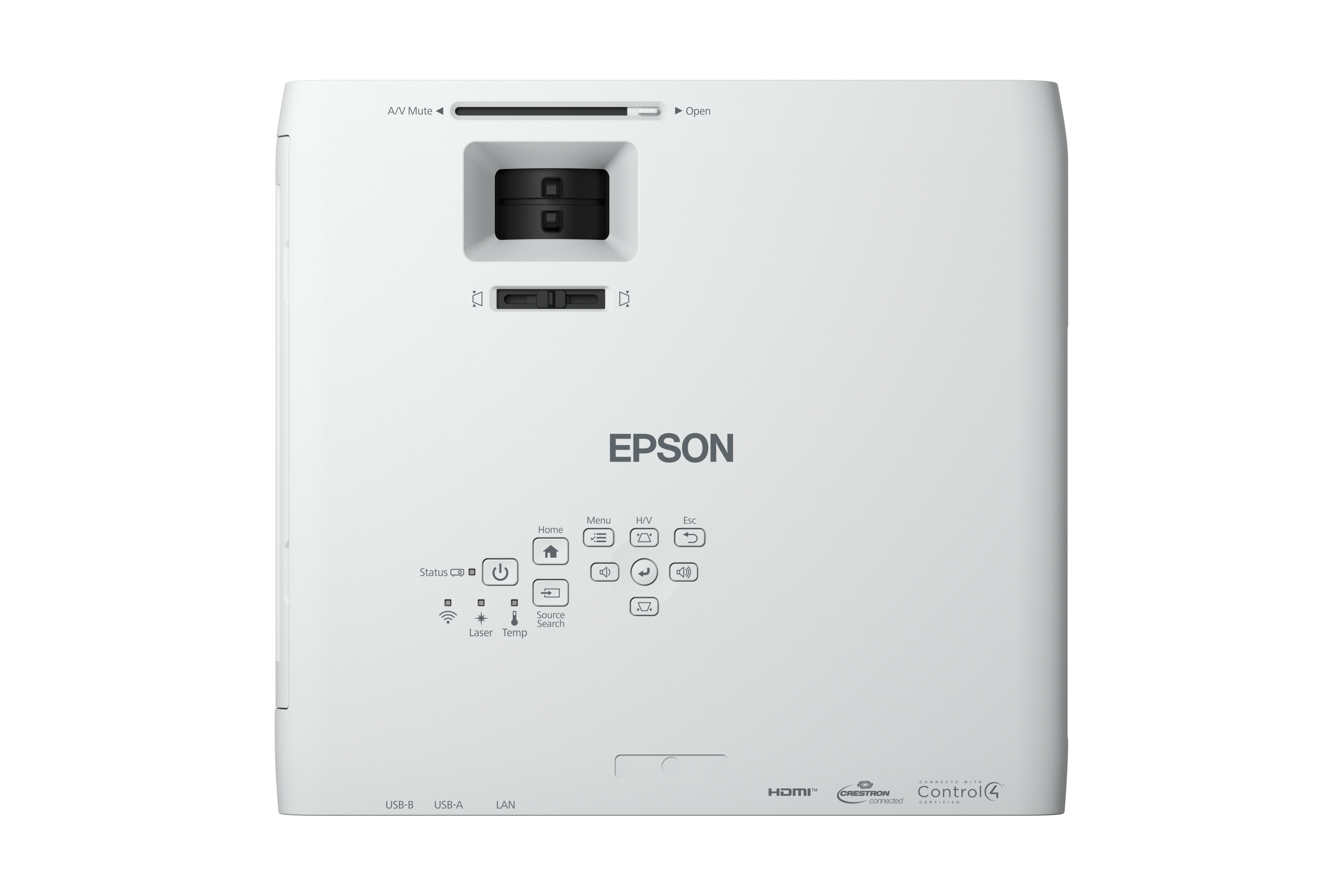 Epson EB-L210W | Projectors | Products | Epson United Kingdom