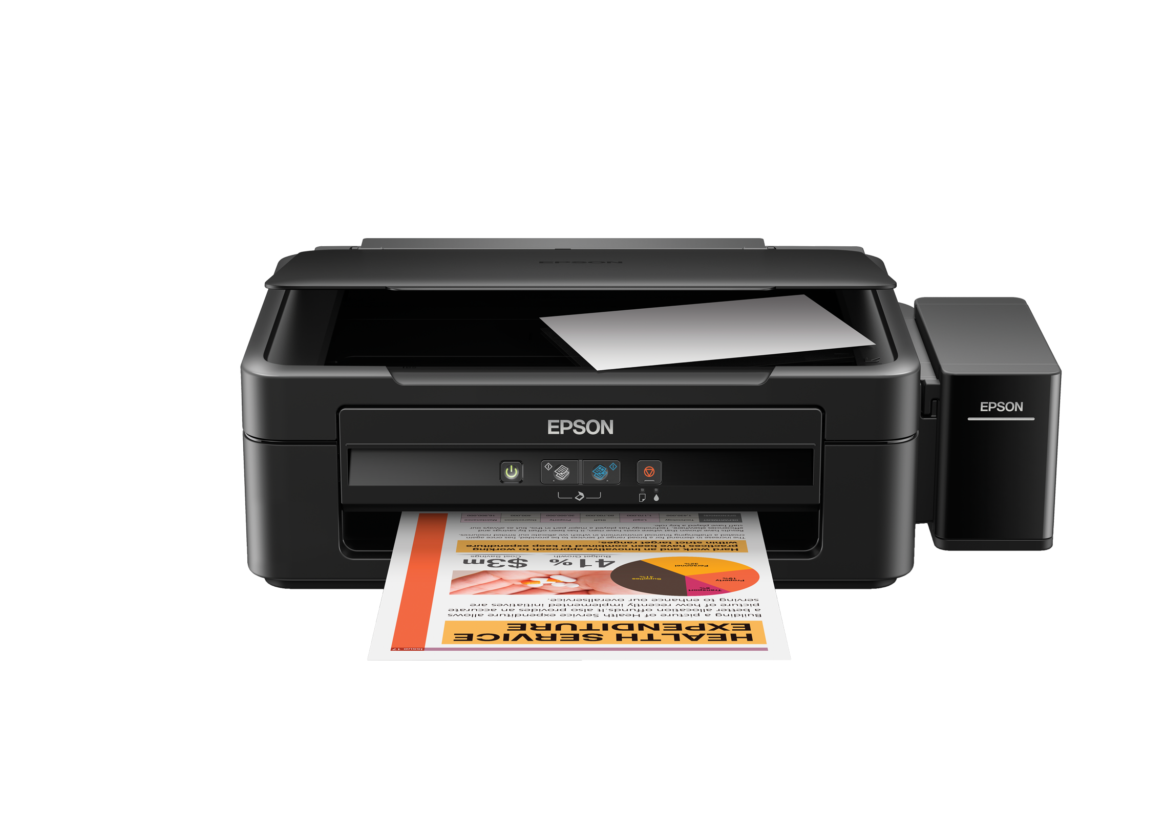 L220, Consumer, Inkjet Printers, Printers, Products