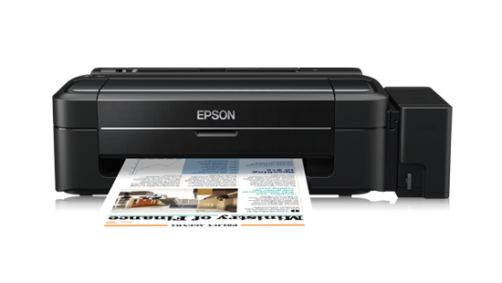 Ecotank L300 Consumer Inkjet Printers Printers Products Epson Southern Africa 7599