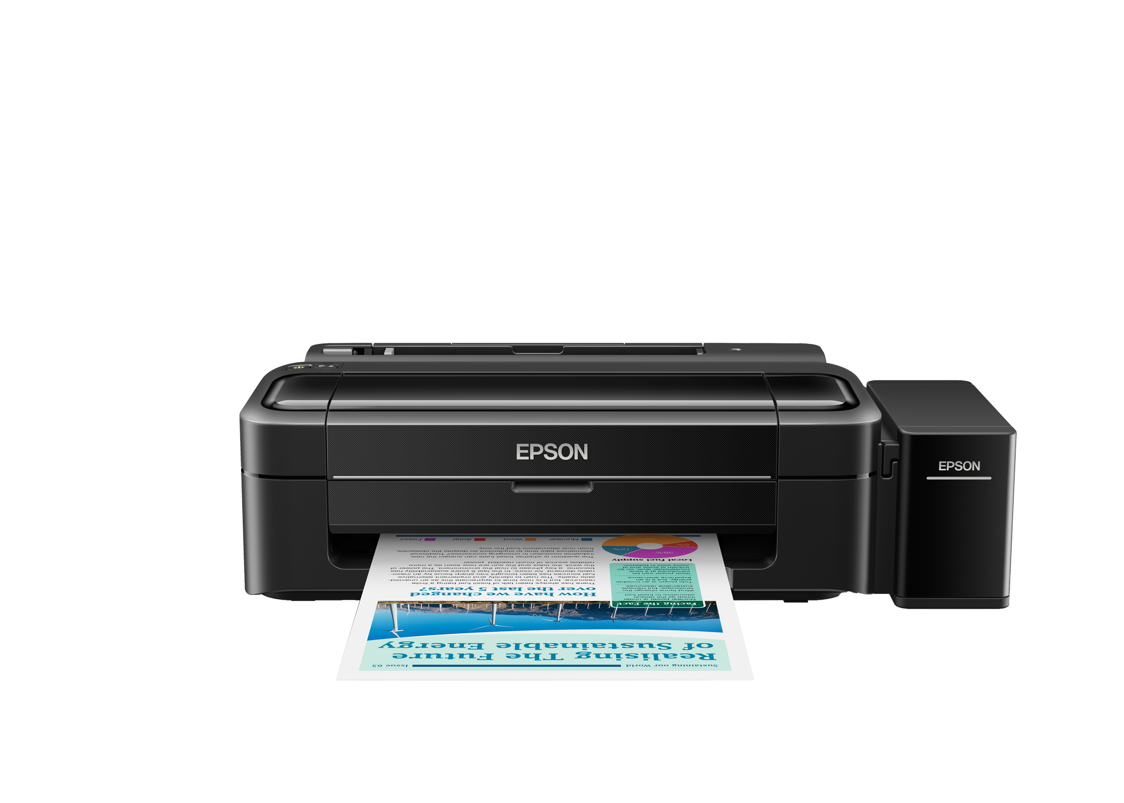 Ecotank L310 Consumer Inkjet Printers Printers Products Epson Europe 3991