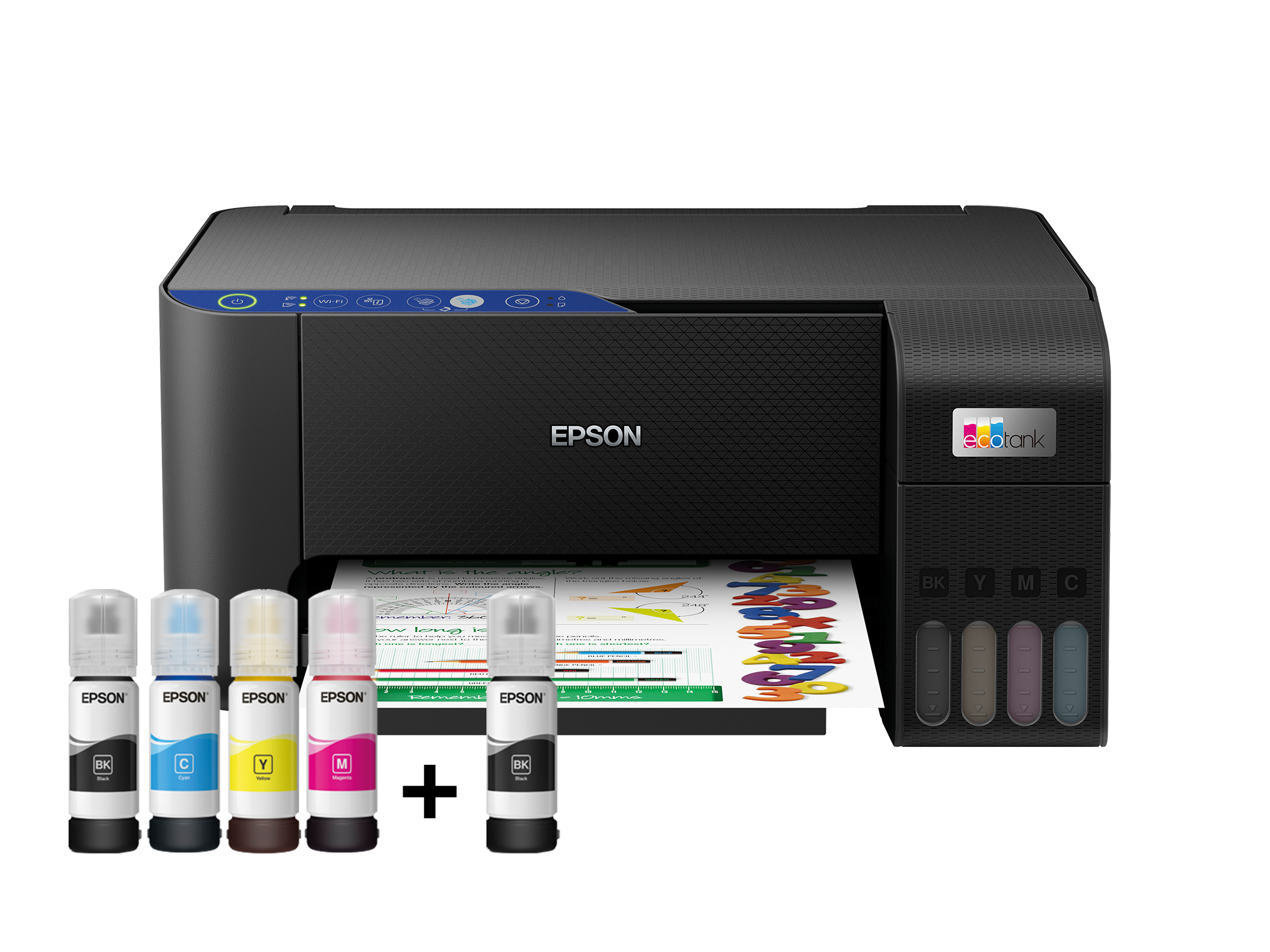 Imprimante Multifonction Epson EcoTank L3251