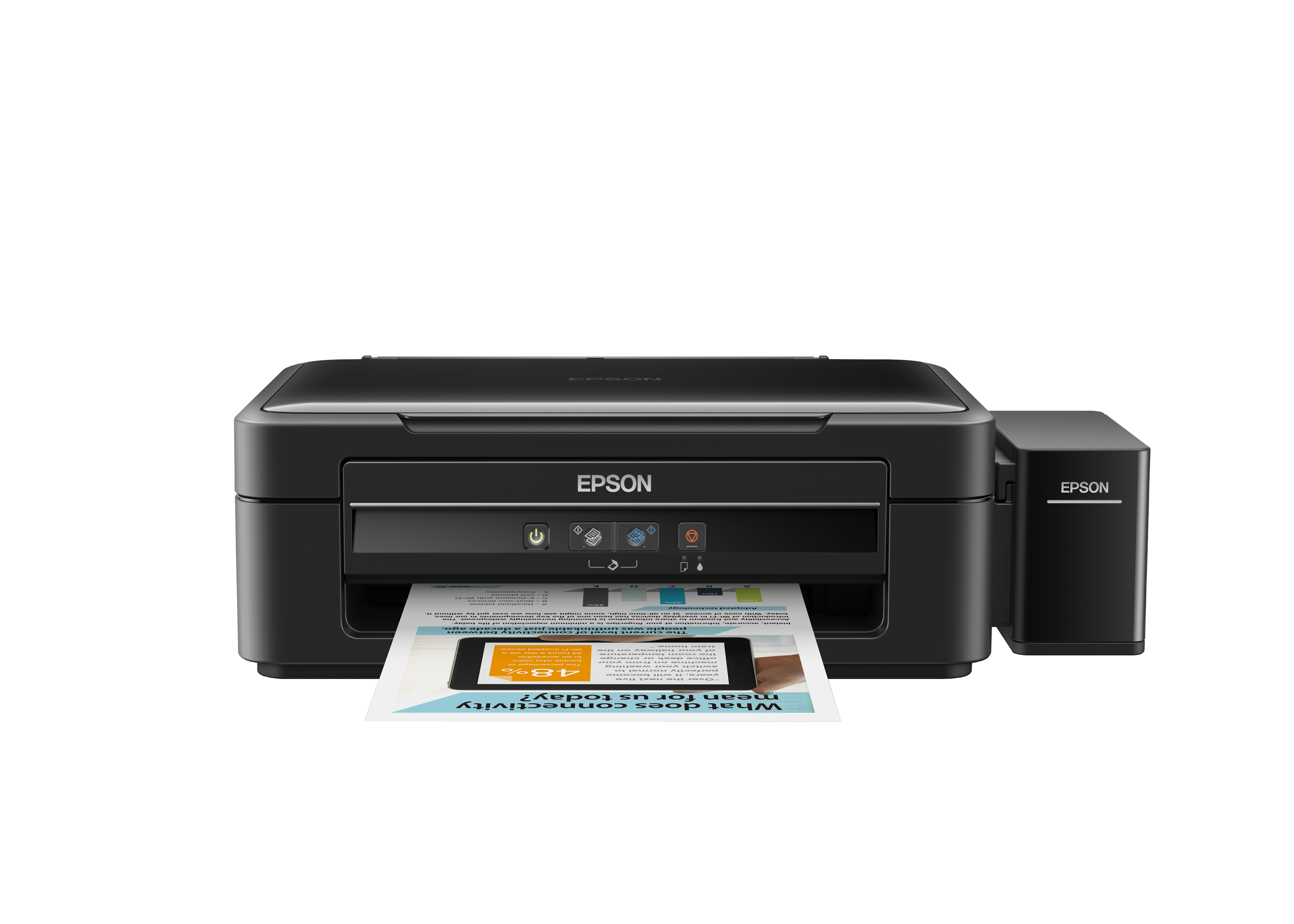 Epson L364 CIS | Струменеві принтери | Принтери | Продукти | Epson Україна