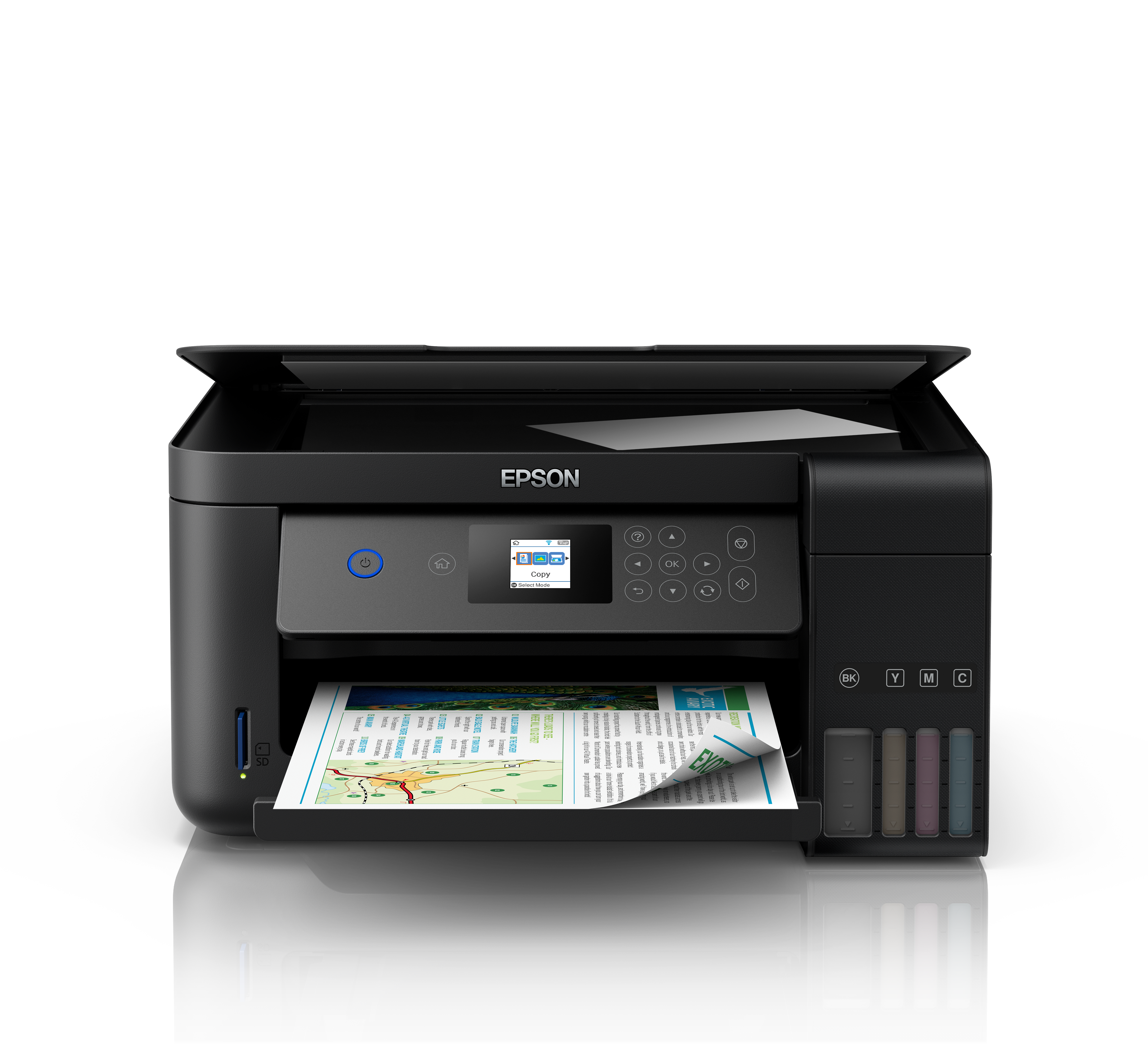 EcoTank ET-2750 Unlimited | Consumer | Inkjet Printers | Printers | Products | Epson United Kingdom