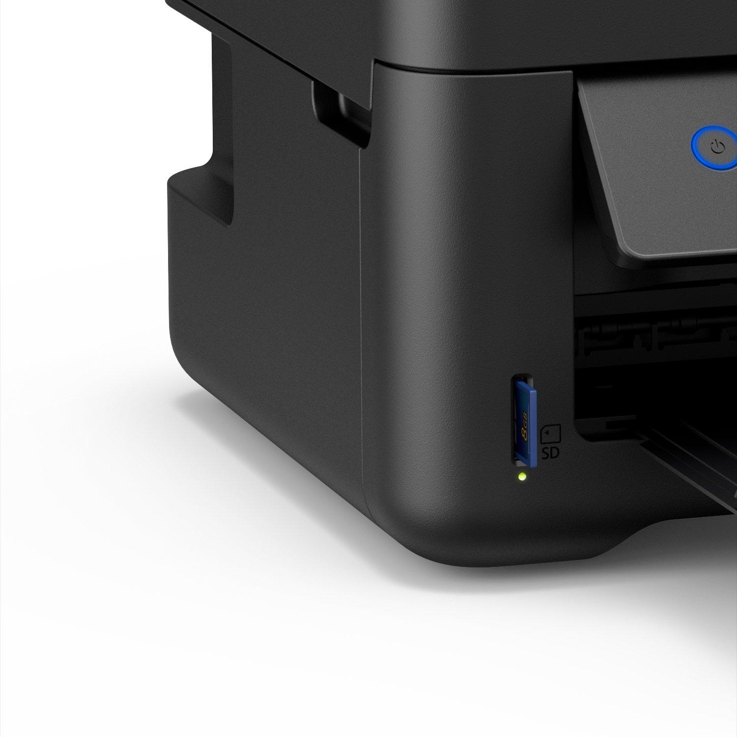 Impresora Multifuncional Epson EcoTank L4160 WIFI - PCSYSTEM