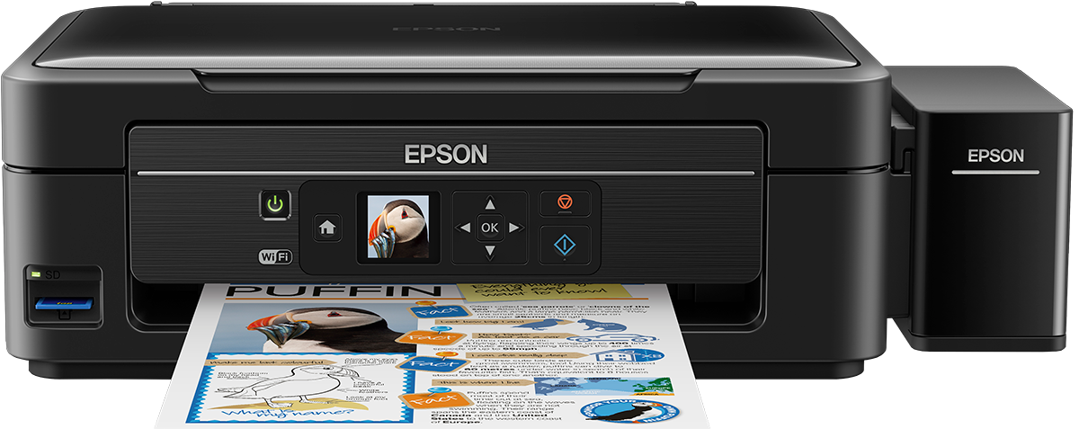 Ecotank L486 Consumer Imprimante Cu Jet De Cerneală Imprimante Produse Epson România 2623