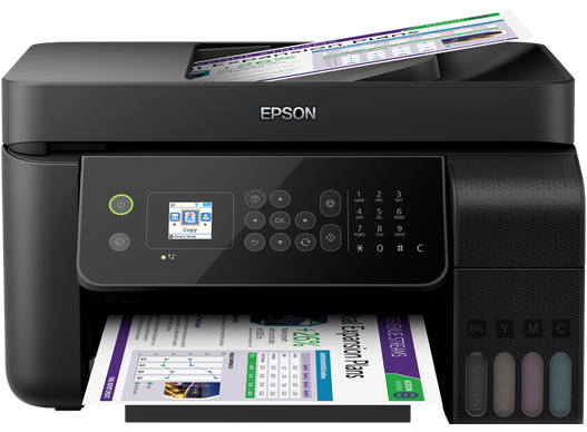 EcoTank L5190 | Consumer | Inkjet Printers | Printers | Products | Epson Southern Africa