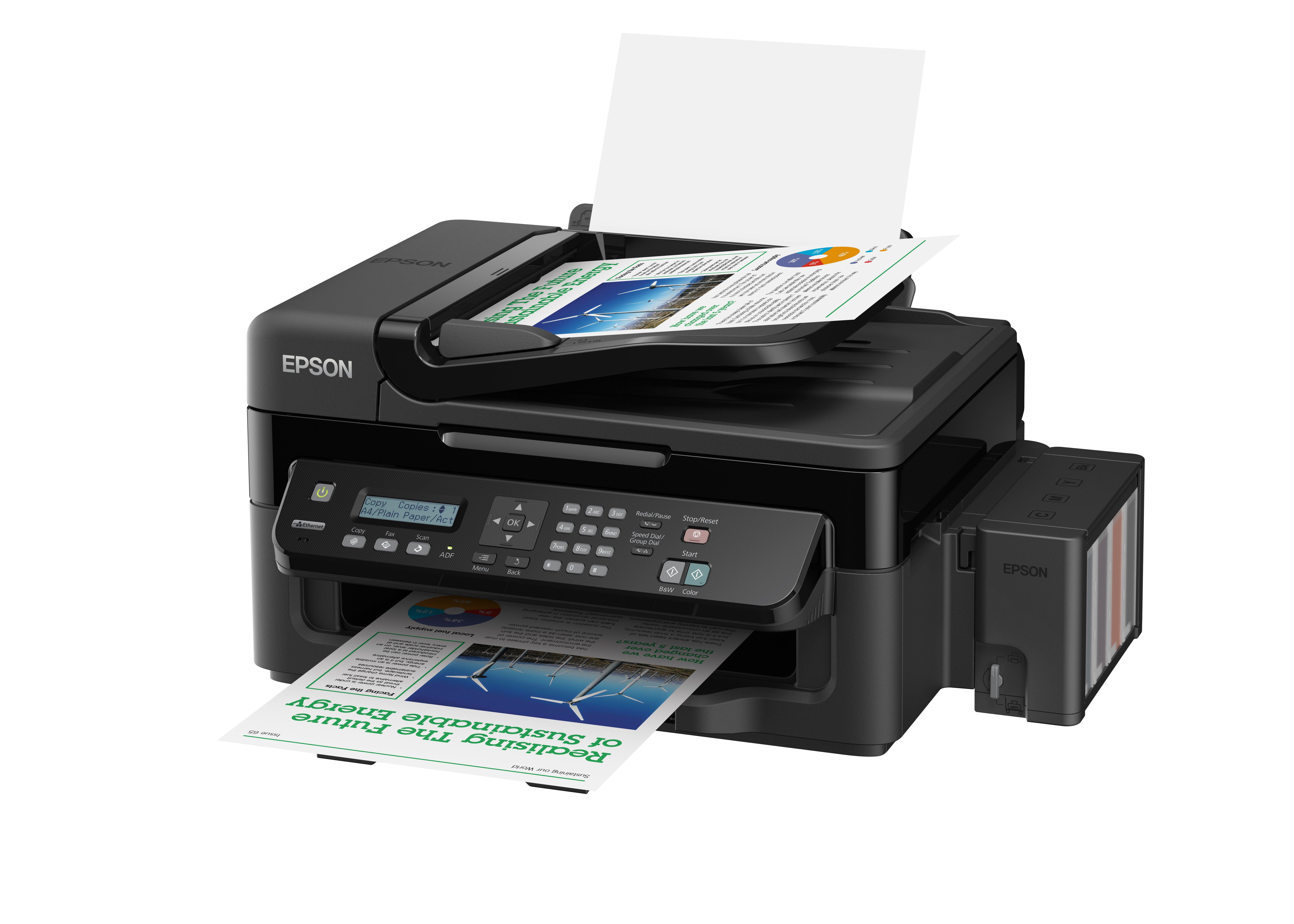 Epson l550 store