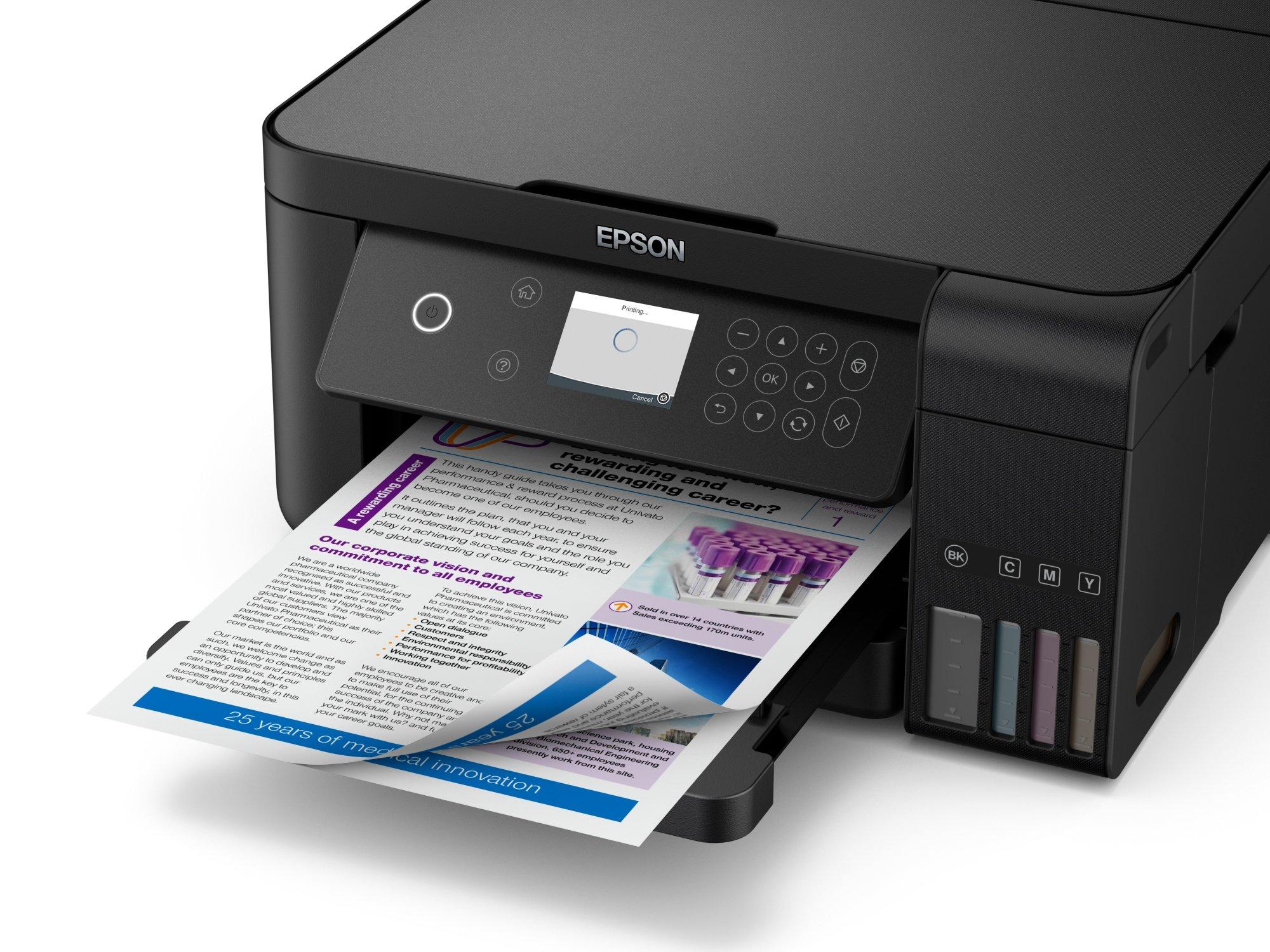 Epson l6160 store