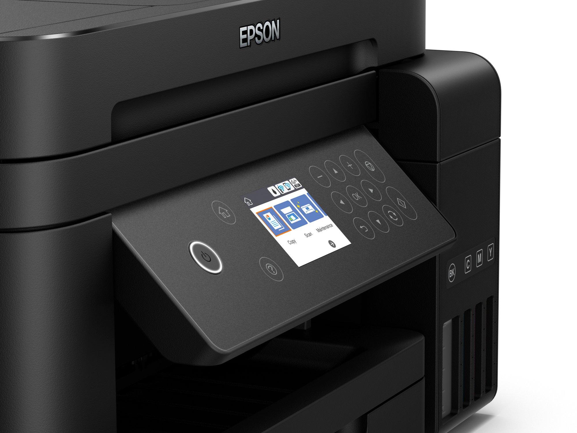 EcoTank L6170 | Consumer | Inkjet Printers | Printers | Products 