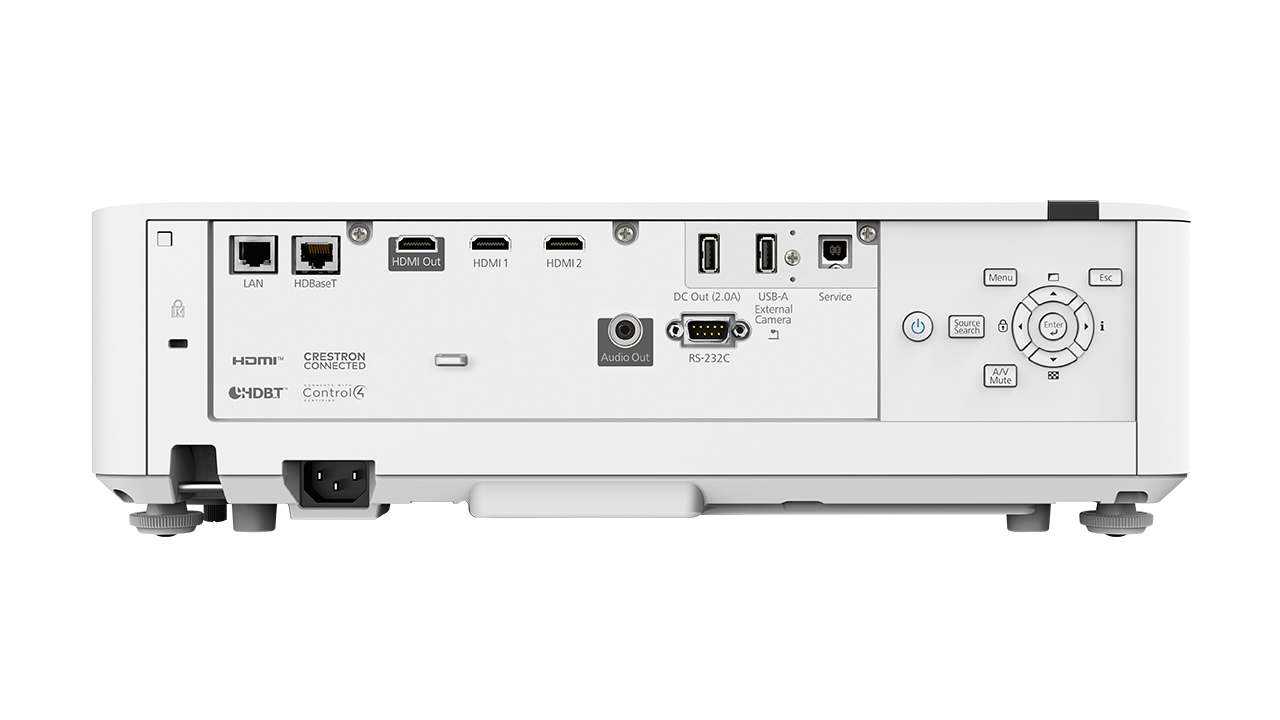 EB-L570U | Installation | Projectors | Products | Epson United Kingdom