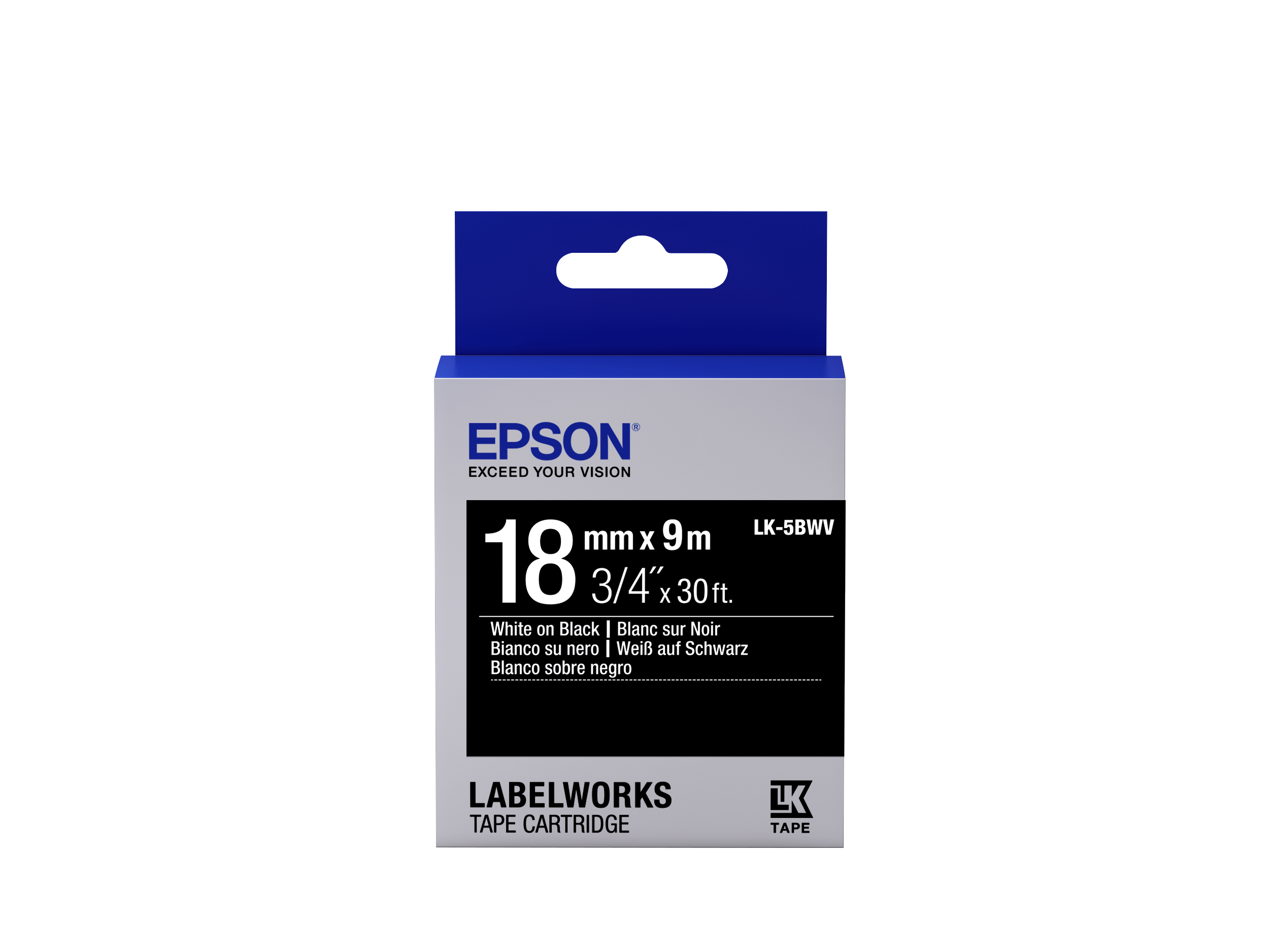 LabelWorks LW-1000P, Étiqueteuses, Imprimantes, Produits