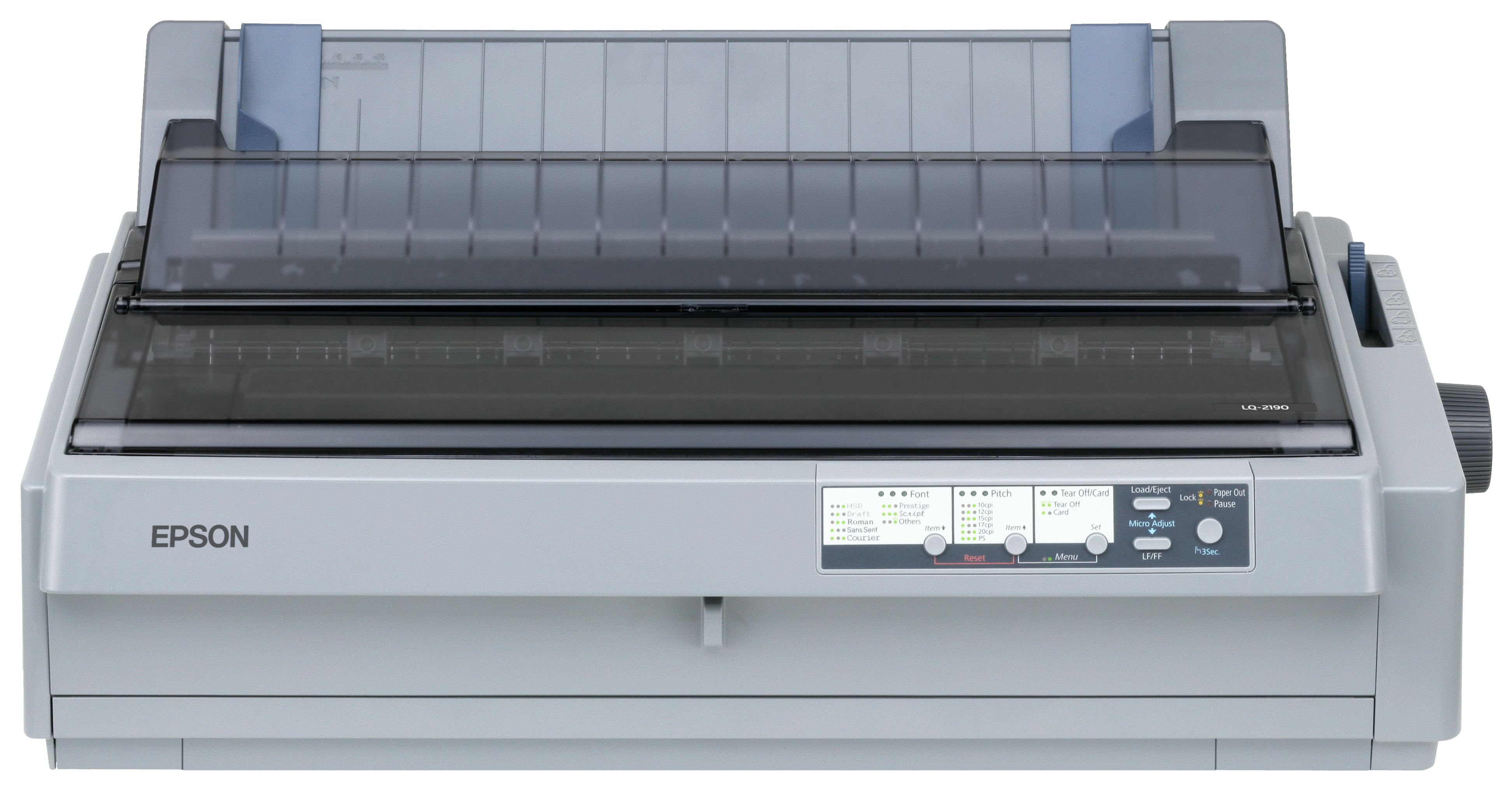 LQ-2190N | Dot Matrix Printers | Printers | Products | Epson Europe