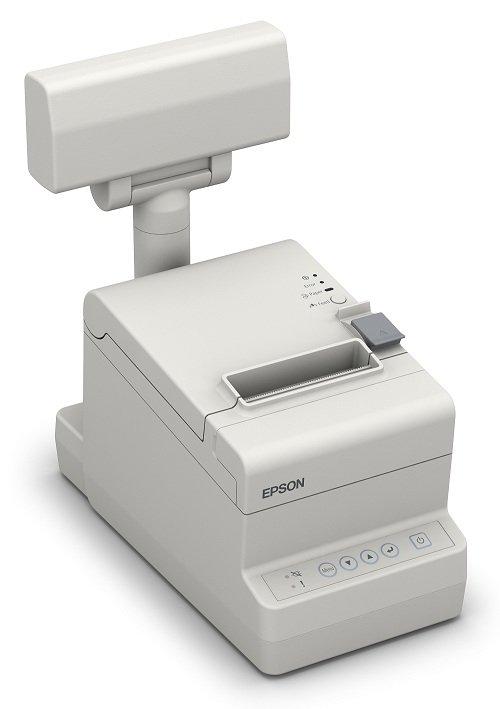 Epson TM-T801FV (201): Poland fiscal, 58/80mm, PS, ECW