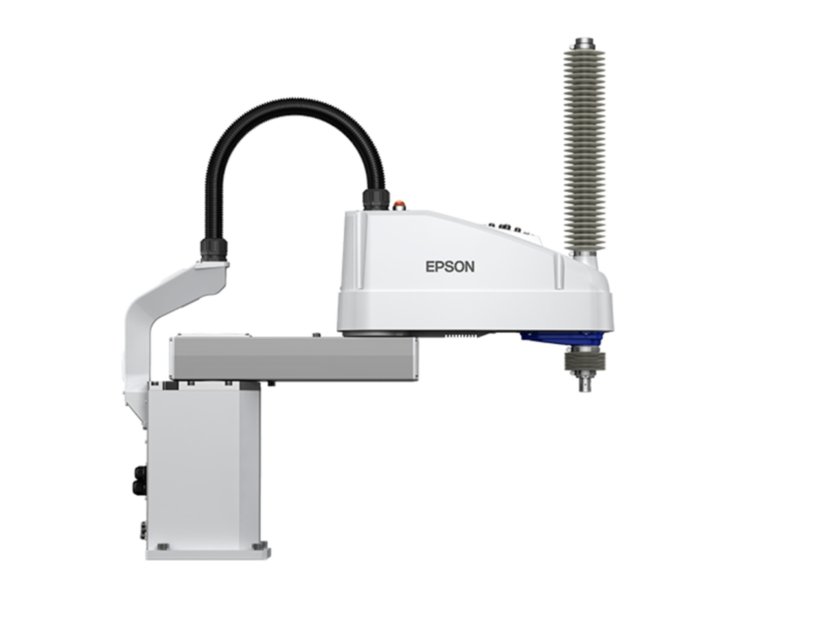 Epson SCARA LS20-B804C (sala limpa) | SCARA Robots | Robots | Produtos ...