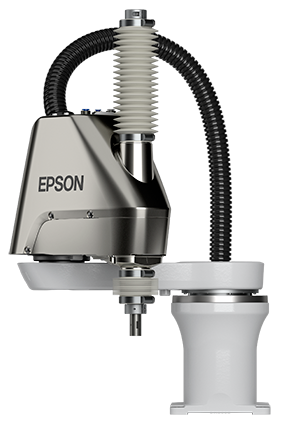 Epson SCARA LS4-C401C/RC800-A/RC+ 8/3m