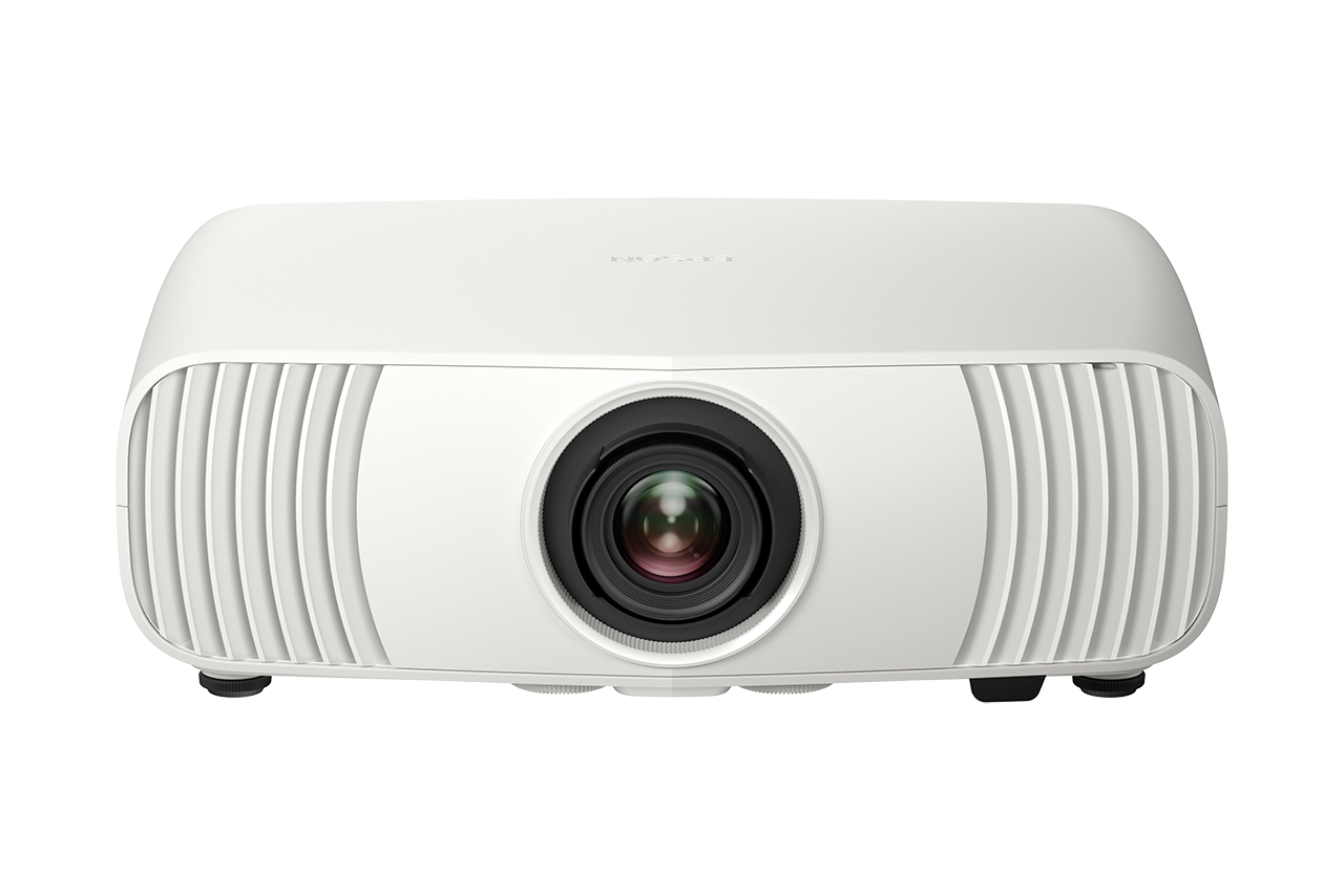 Epson EH-LS5000, Affordable 4K Laser Home Cinema Projector, AI imaging, Matter-support, 2,500 Lumens, 500" display, 5-year warranty