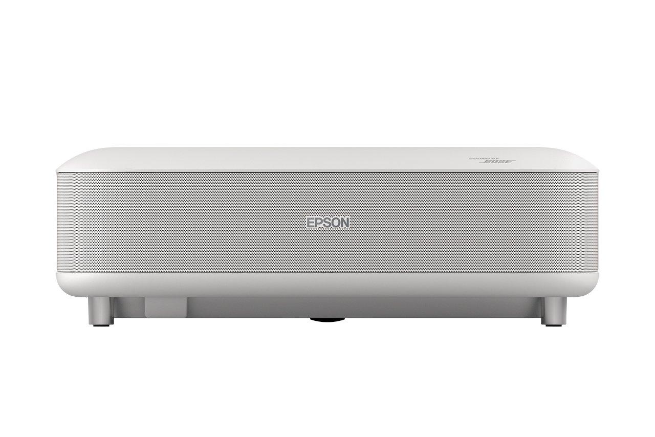 EPSON プロジェクタ Lifestudio Grand EH-LS670W [ホワイト] Epson Lifestudio Grand EH-LS670W Diamond White, Ultra-Short-Throw