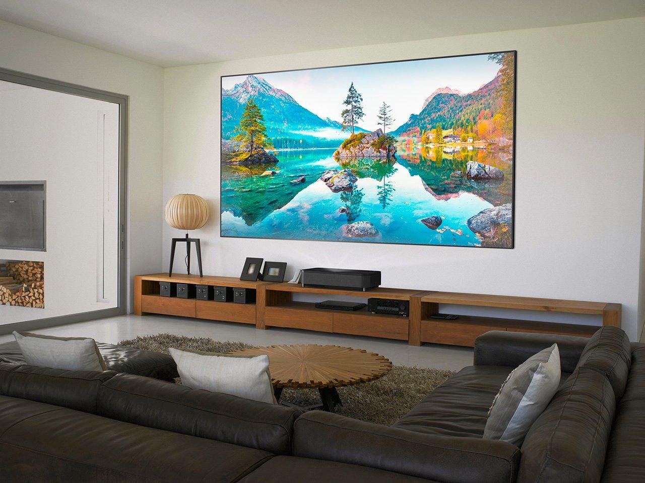 EH-LS800B | Home Cinema | Projectors | Products | Epson Europe