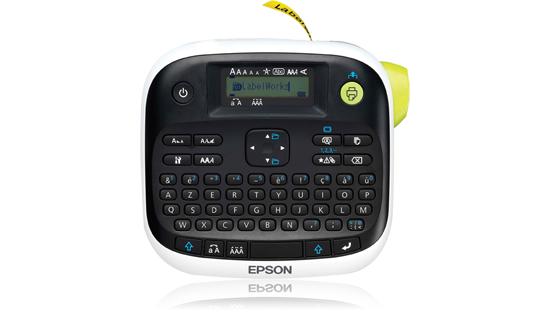 LabelWorks LW-300 (Azerty)